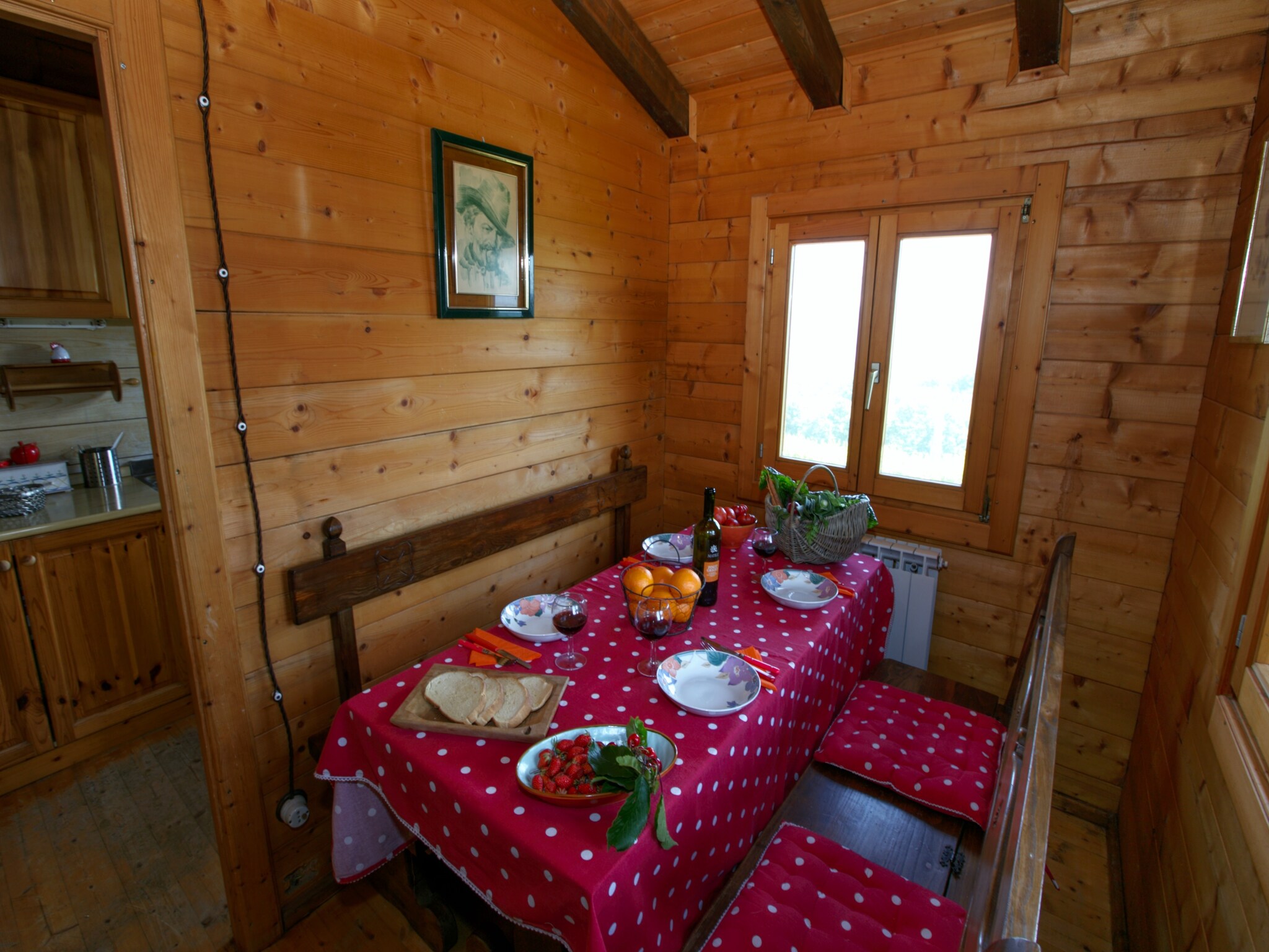 Lomatalo Chalet Graffi