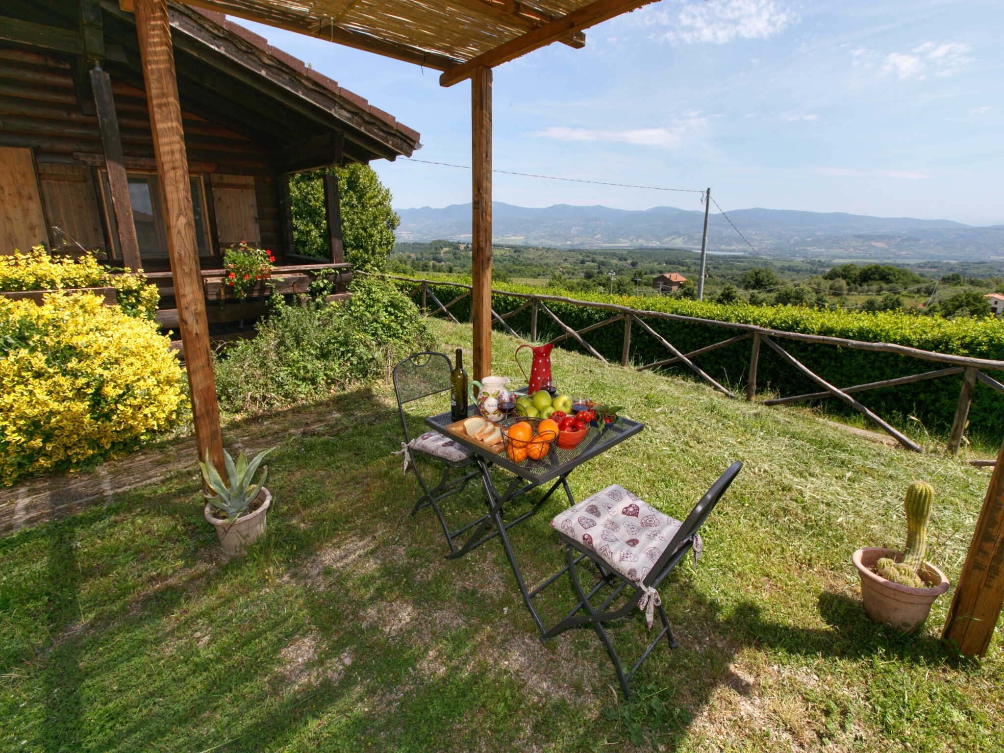 Lomatalo Chalet Graffi