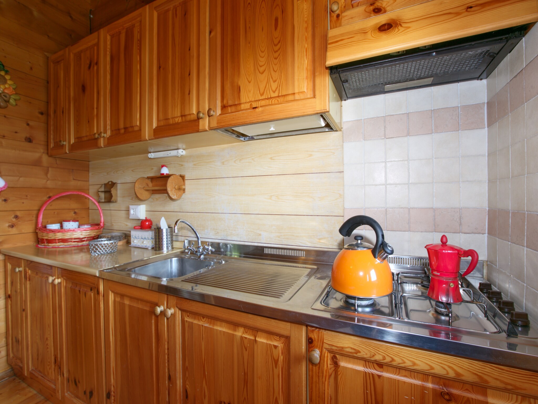 Lomatalo Chalet Graffi