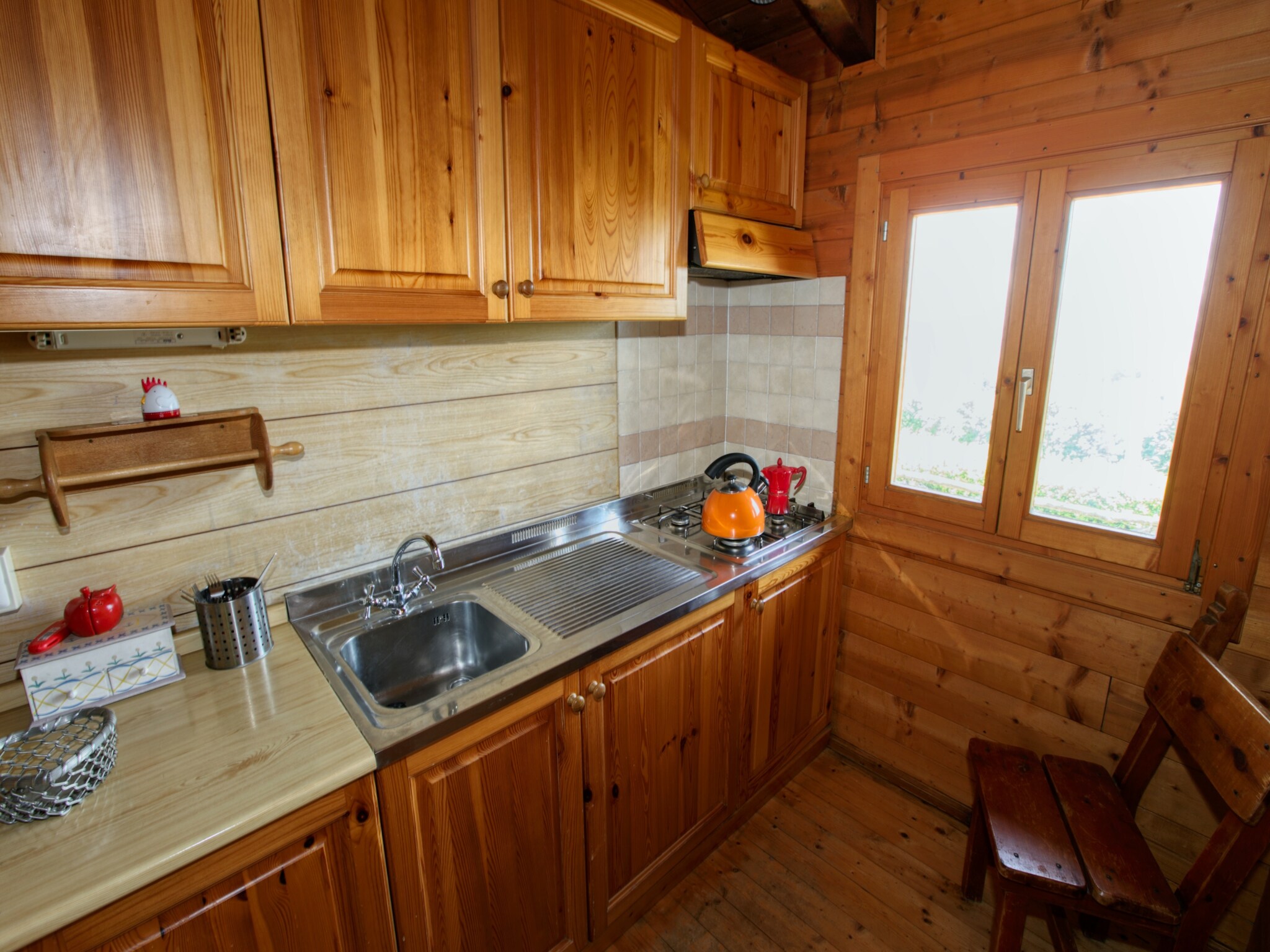 Lomatalo Chalet Graffi