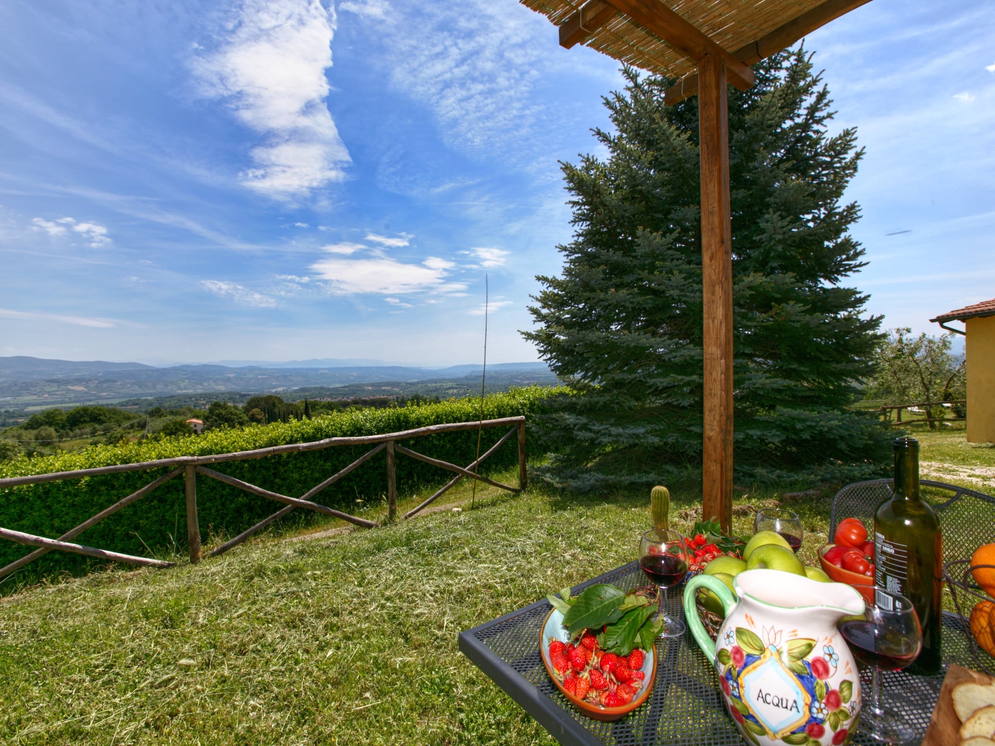 Lomatalo Chalet Graffi