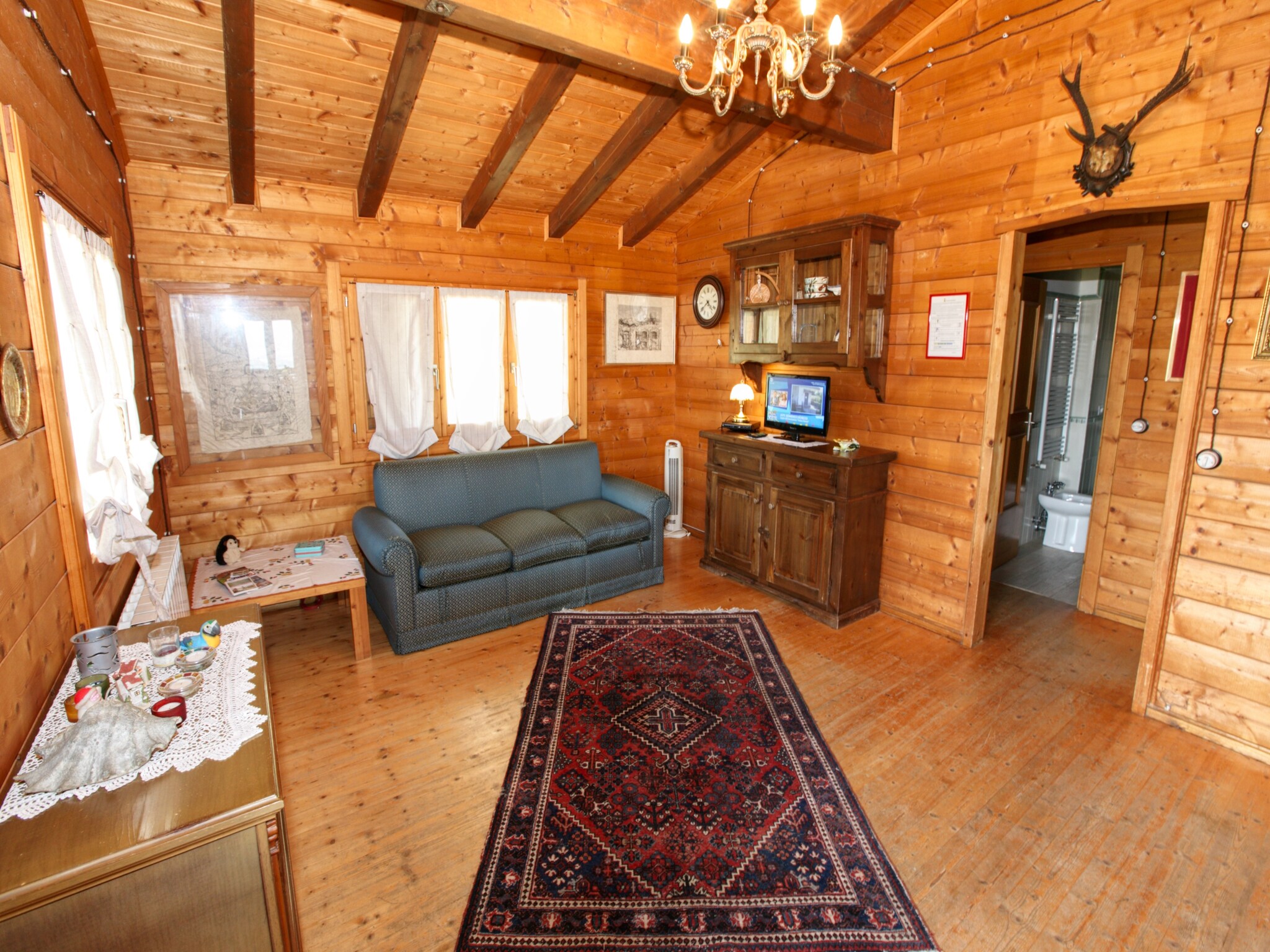 Lomatalo Chalet Graffi