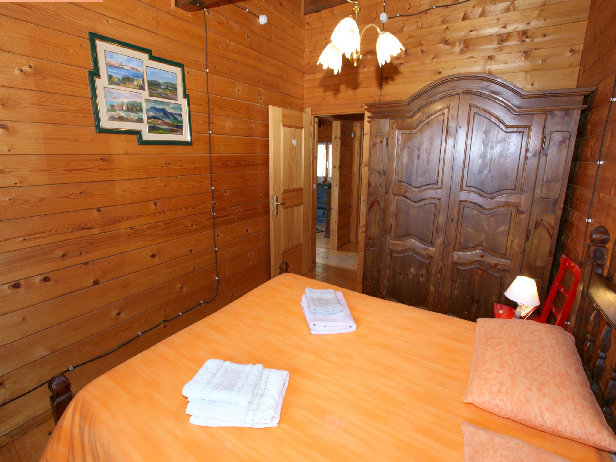 Lomatalo Chalet Graffi