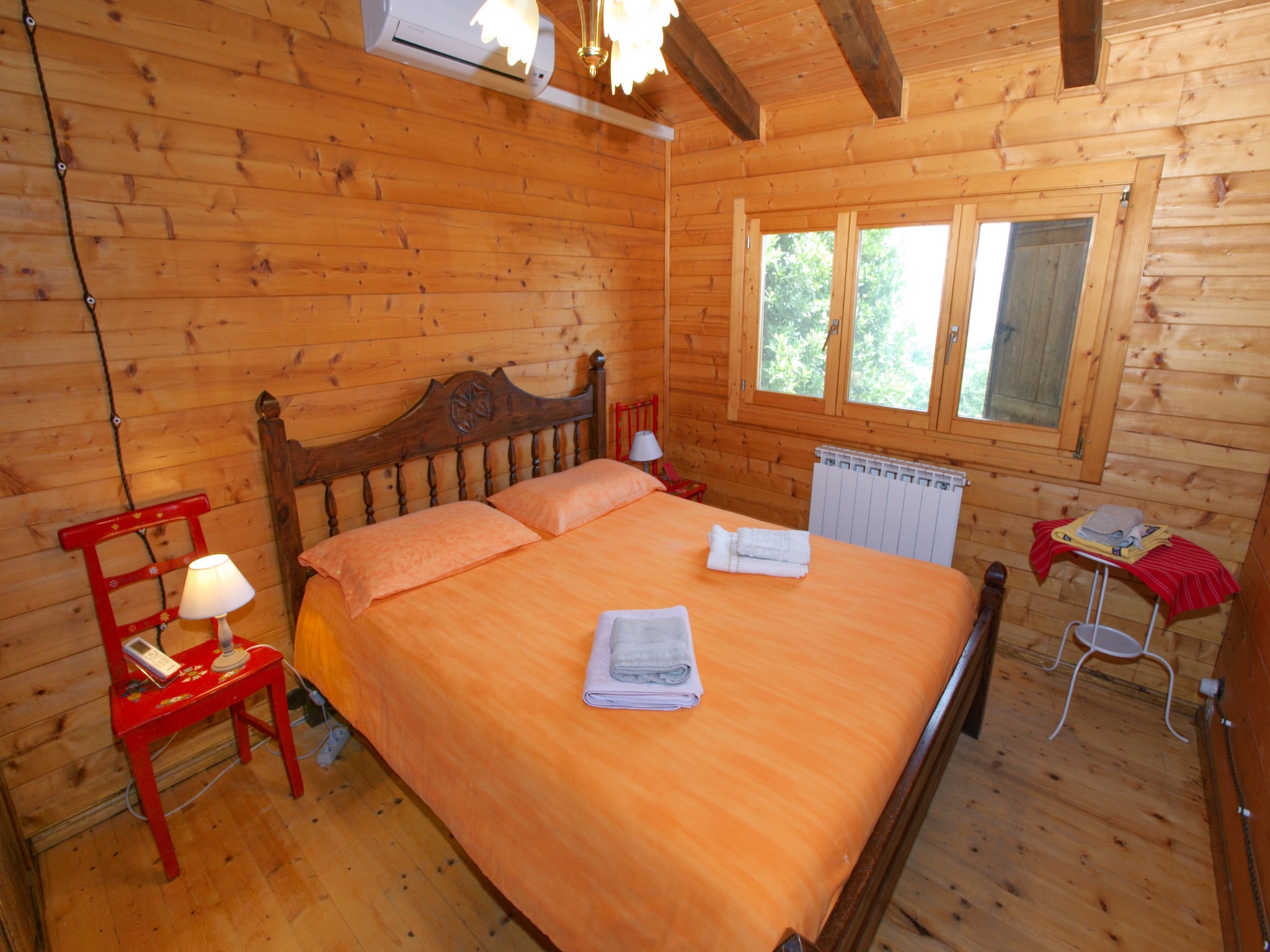 Lomatalo Chalet Graffi