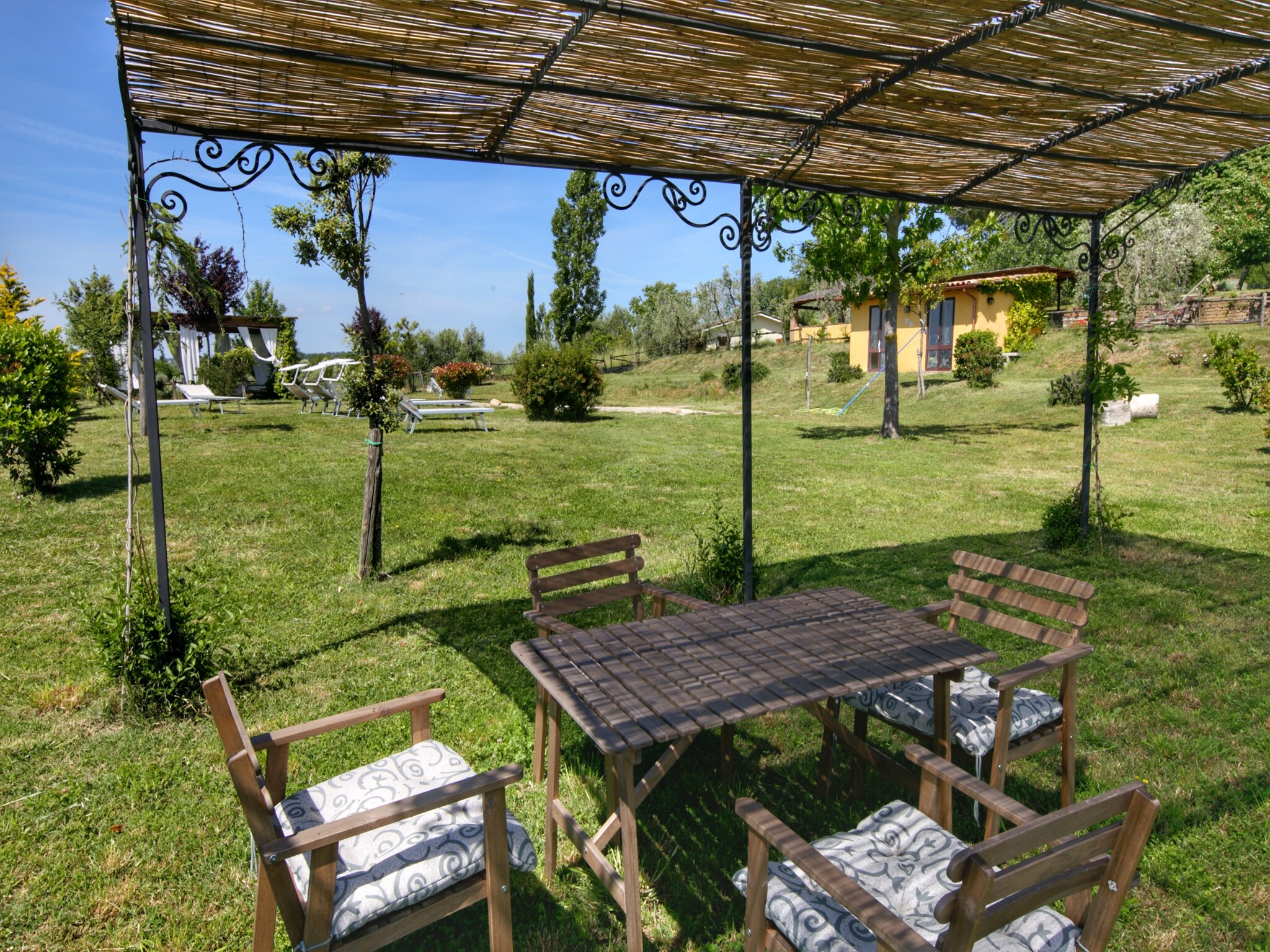 Lomatalo Chalet Graffi