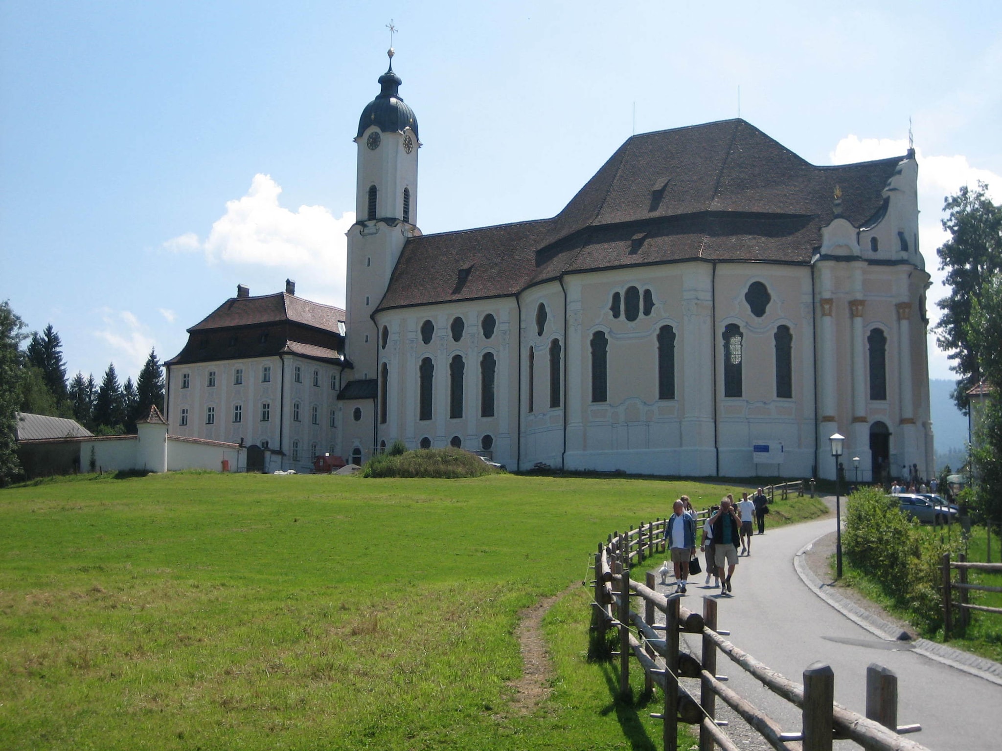 Ferienwohnung Im Pfaffenwinkel