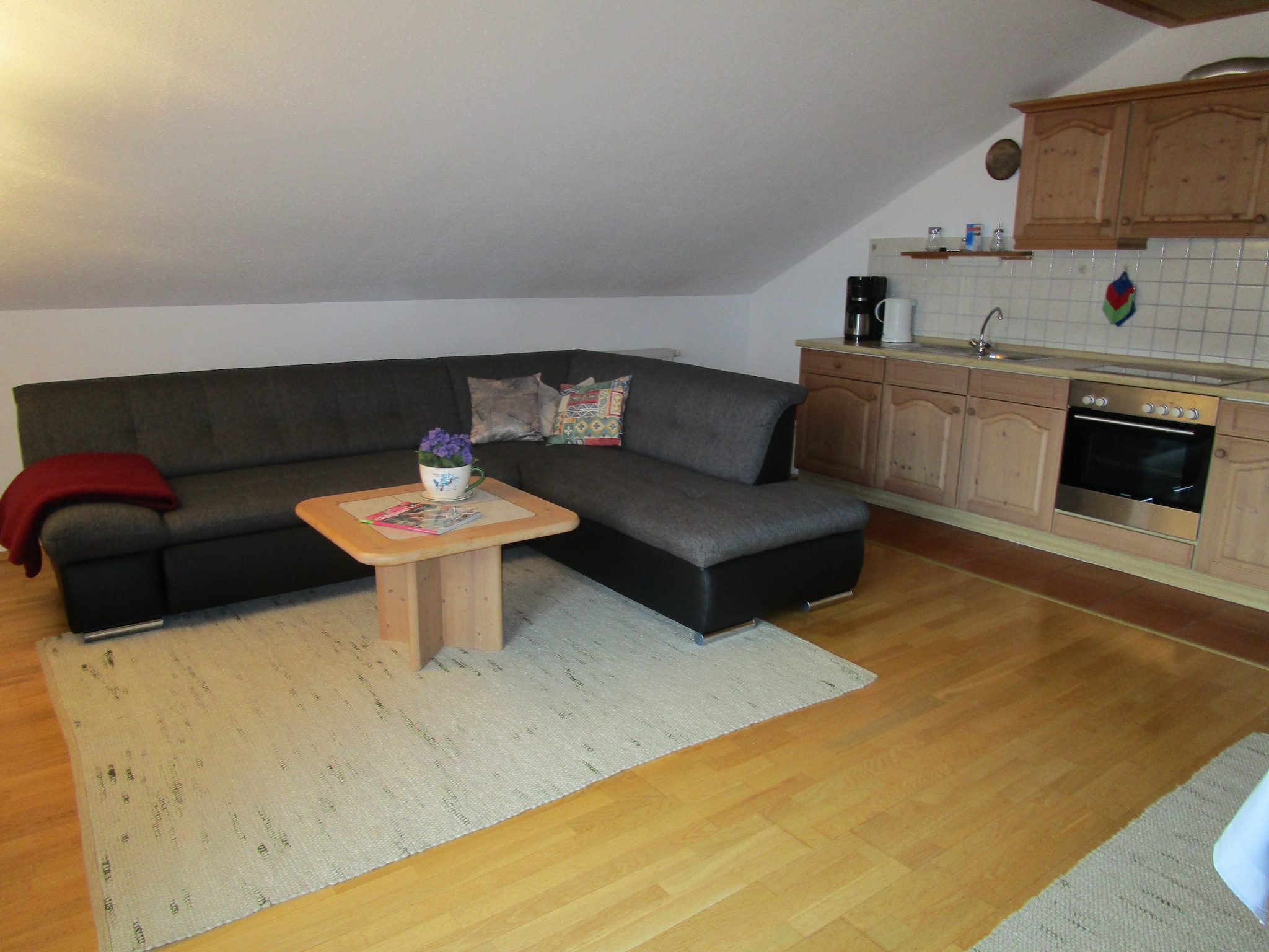 Ferienwohnung Im Pfaffenwinkel