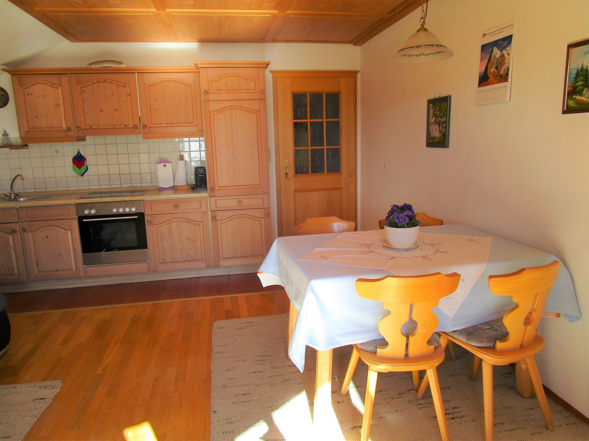 Ferienwohnung Im Pfaffenwinkel