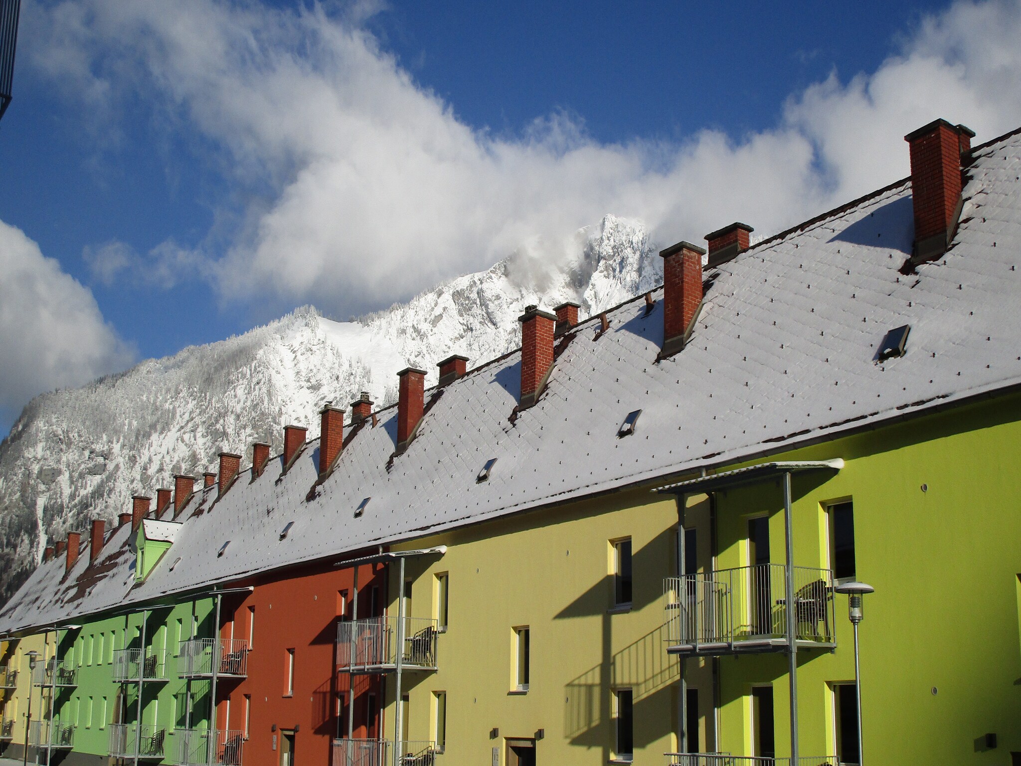 Leilighet Erzberg Appartement A