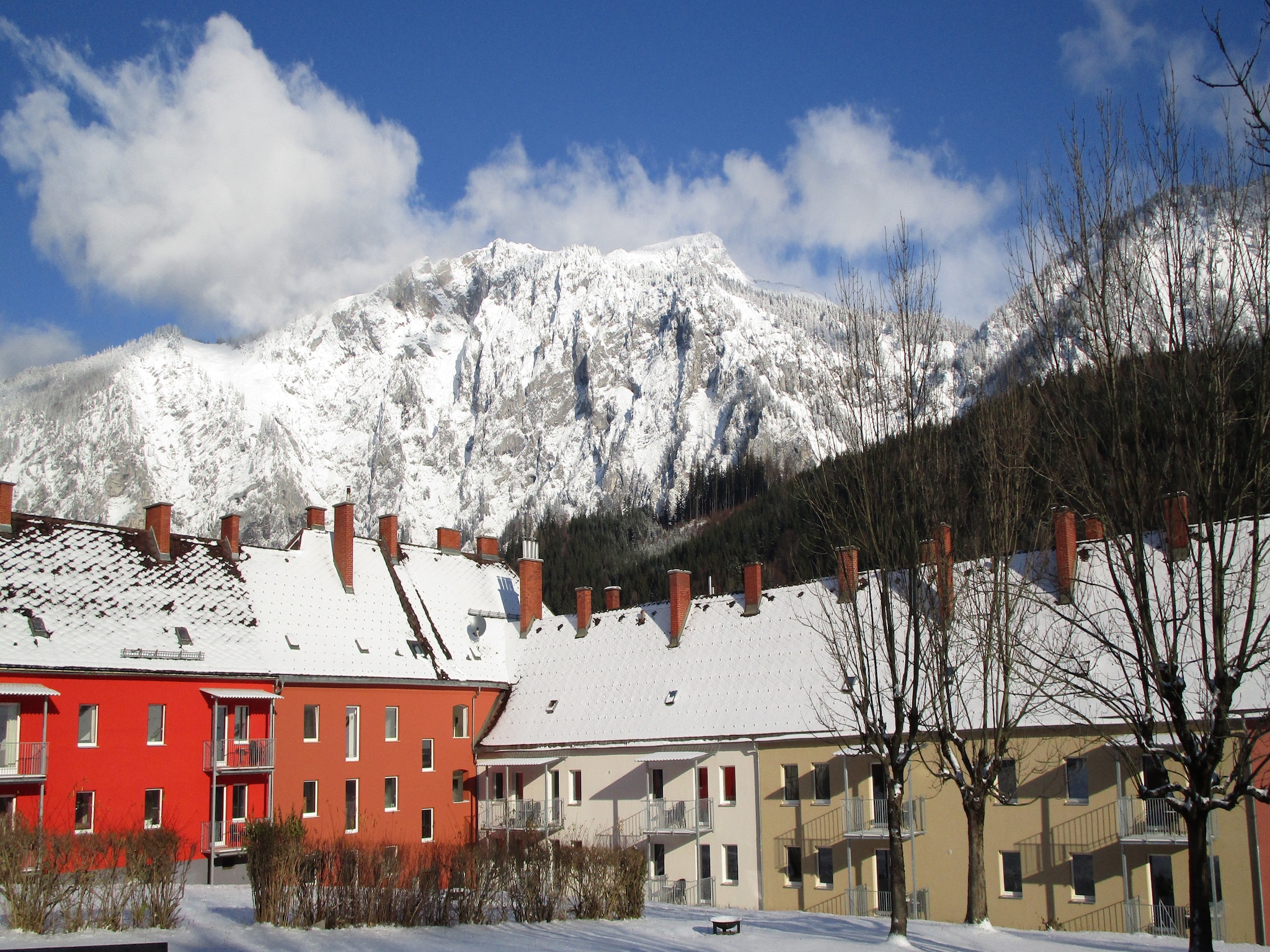 Leilighet Erzberg Appartement B