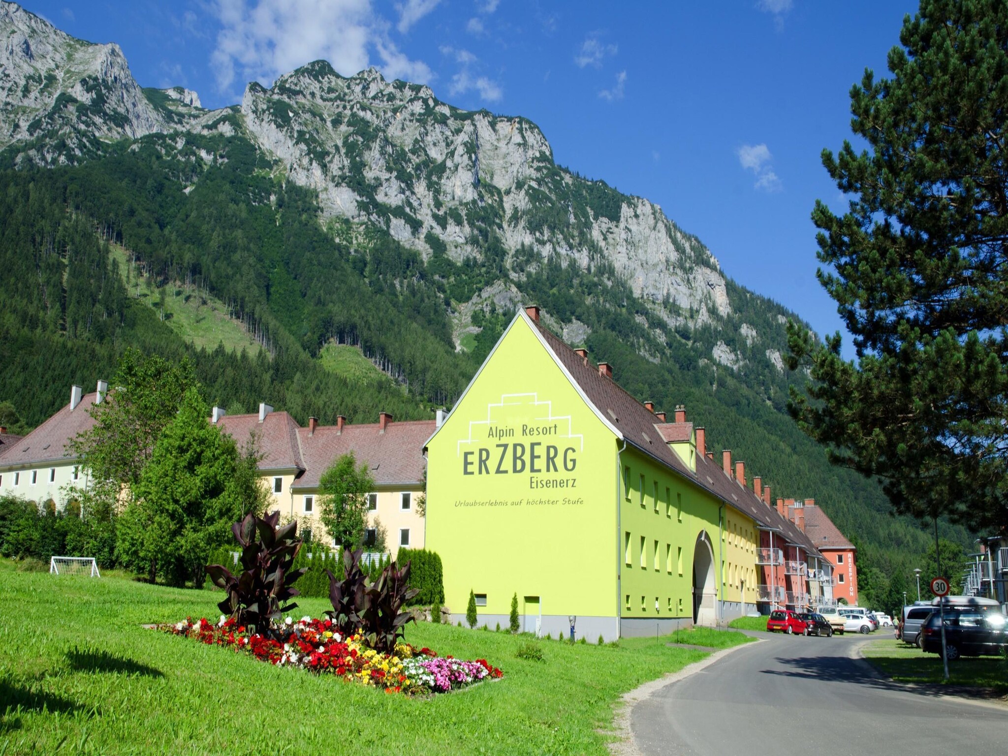Appartement Erzberg Alpin Resort  14