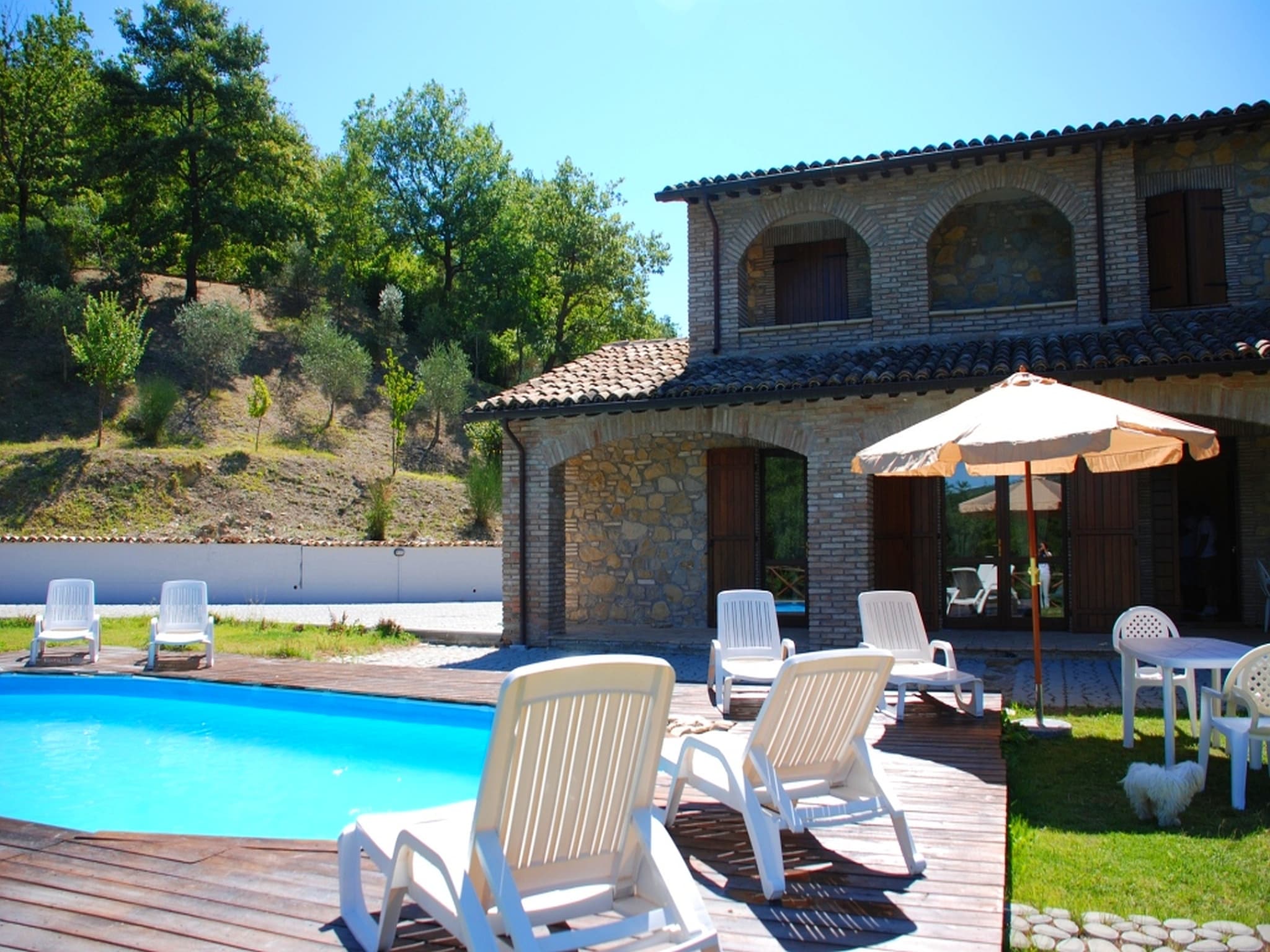   Villa Valtopina