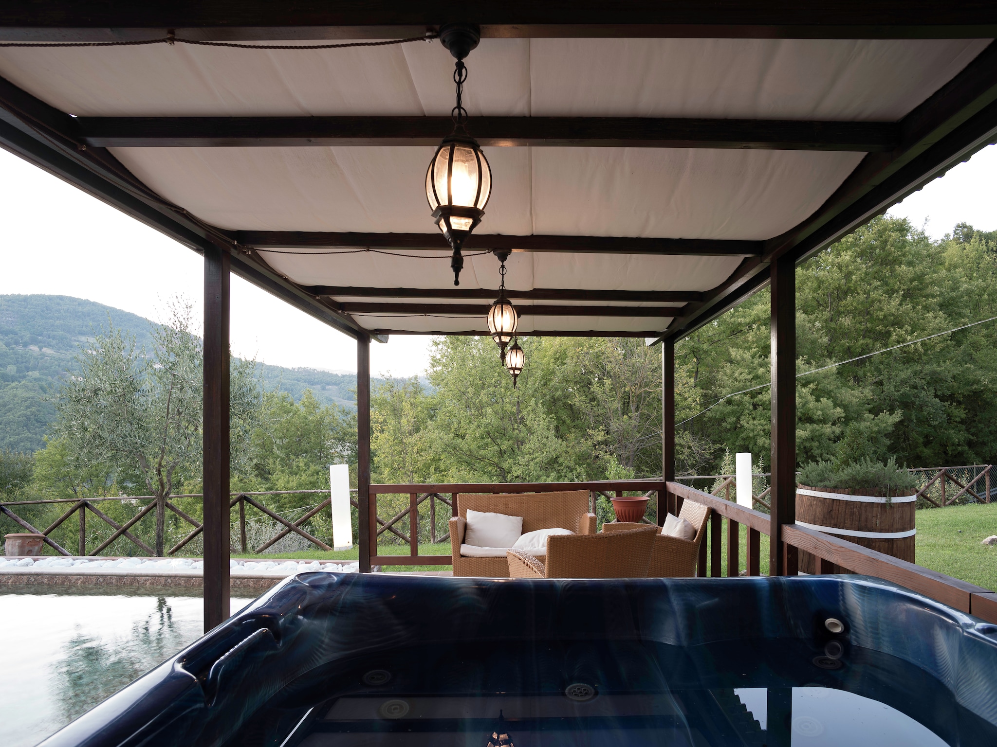   Villa Valtopina