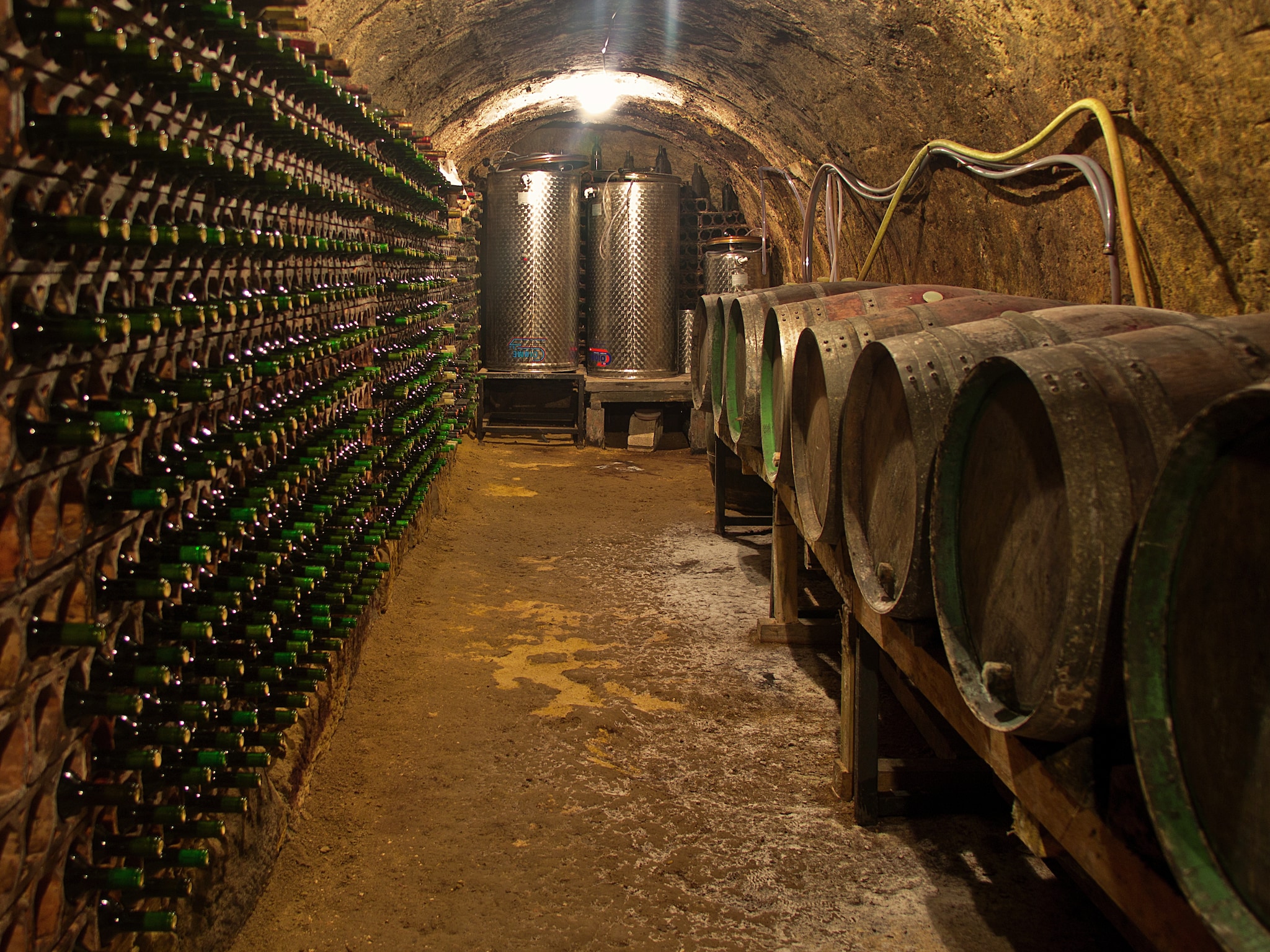 Ferienhaus La Bodeguilla