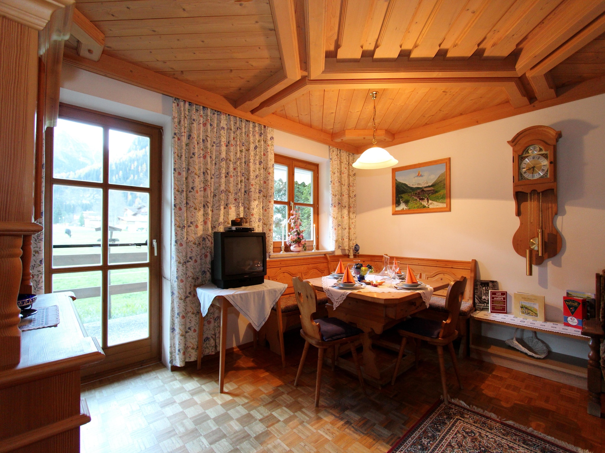 Ferienwohnung Apartment Berndl