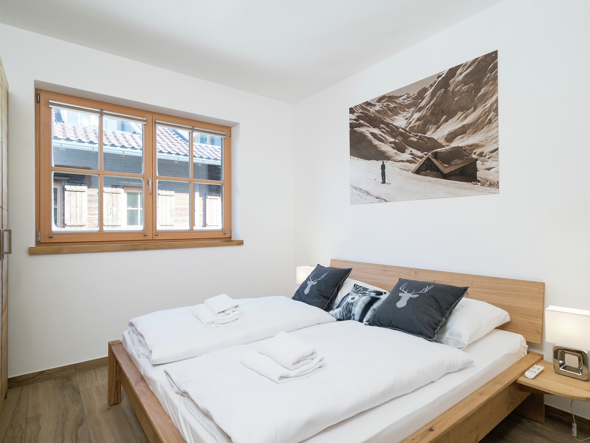 Ferienwohnung Residenz Hollersbach Top 8