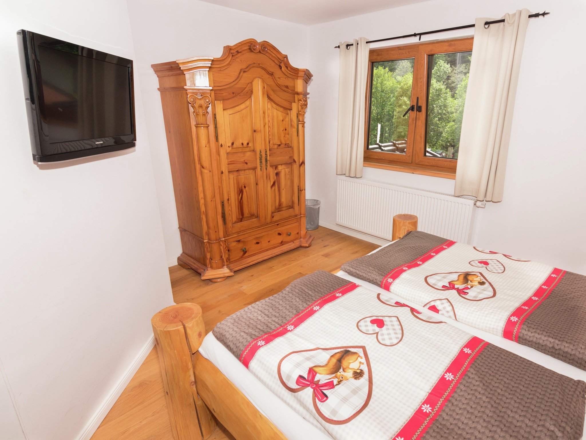   Haus in den Alpen