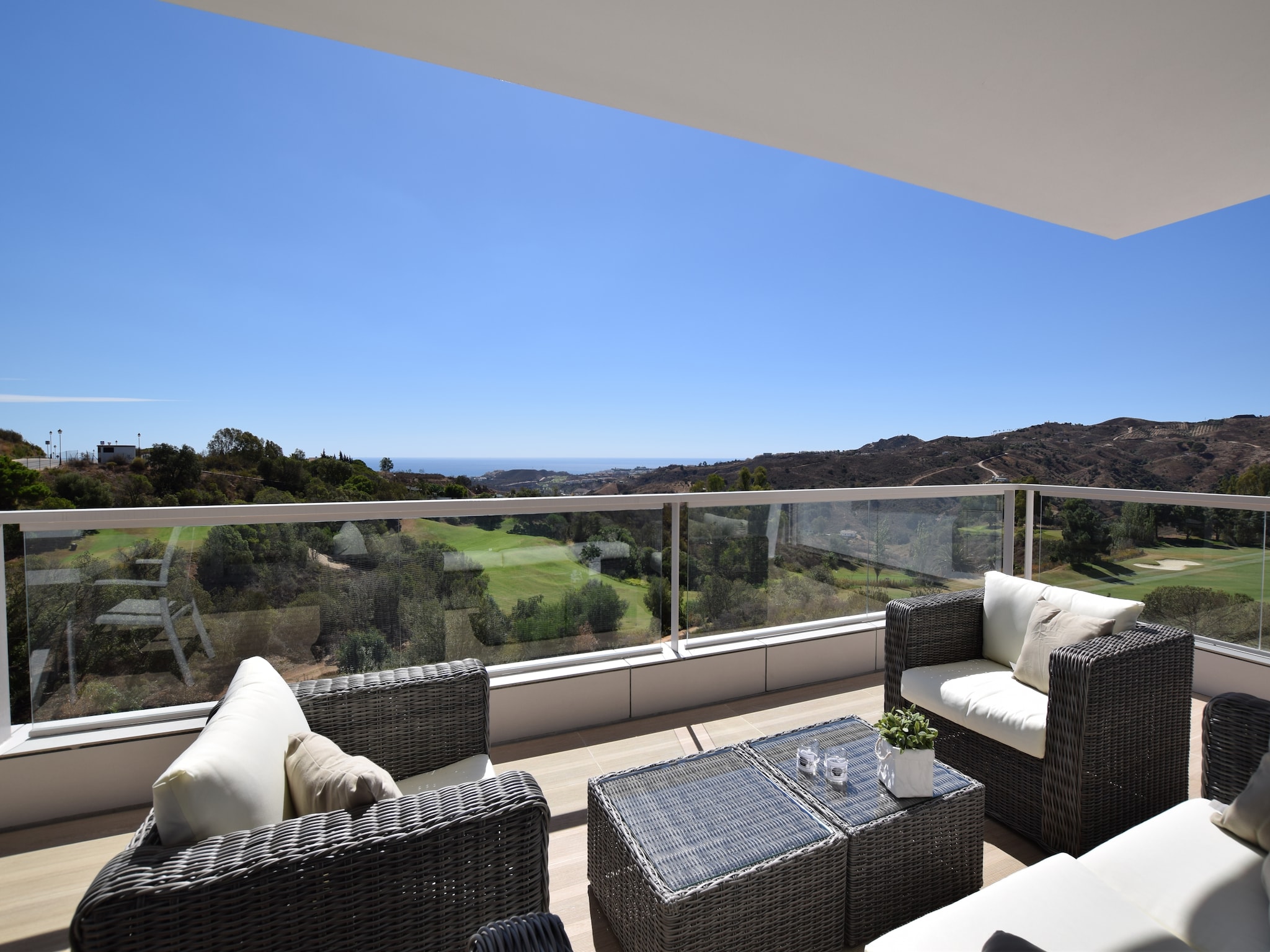 Appartement Miraval