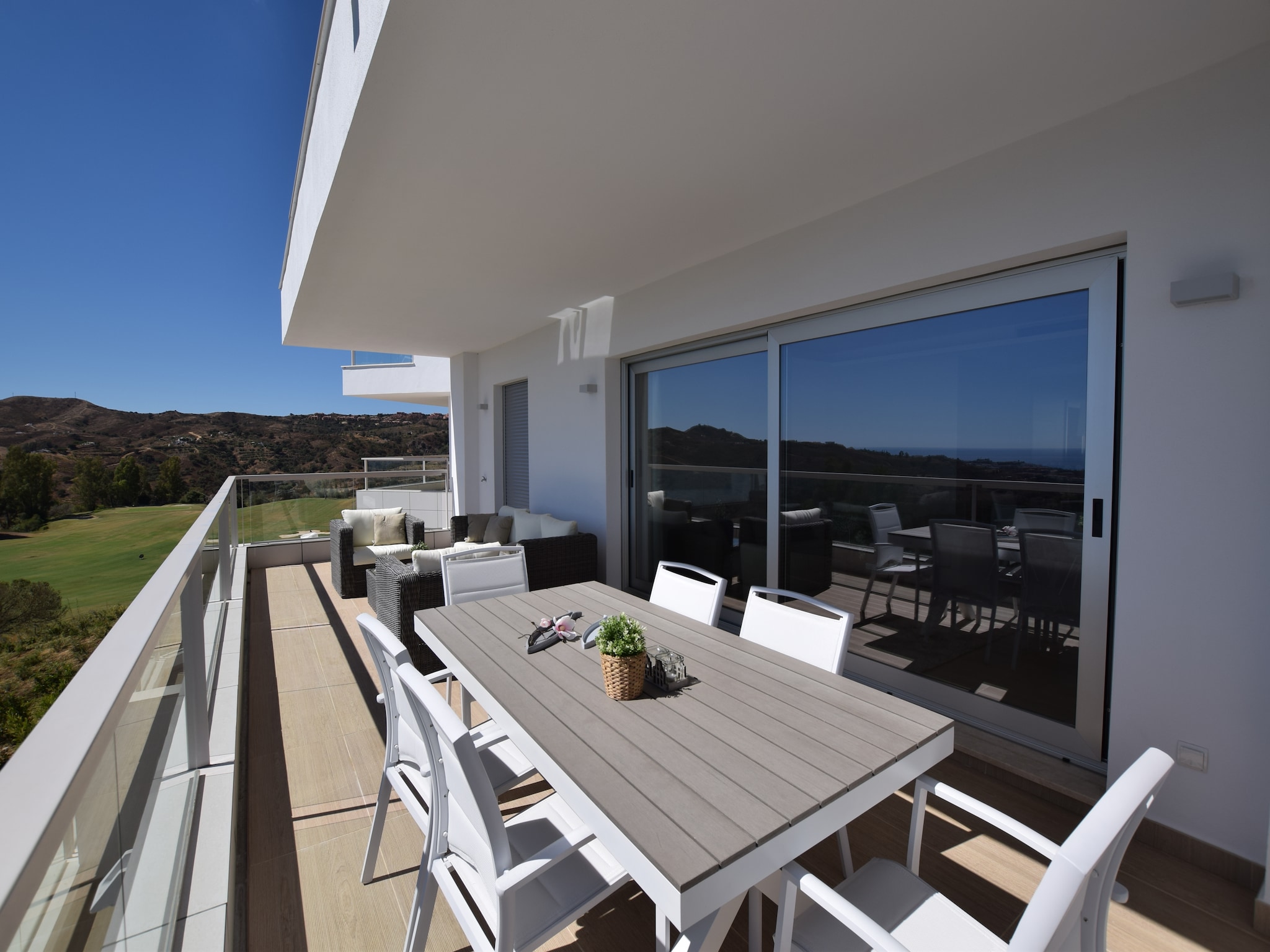 Appartement Miraval