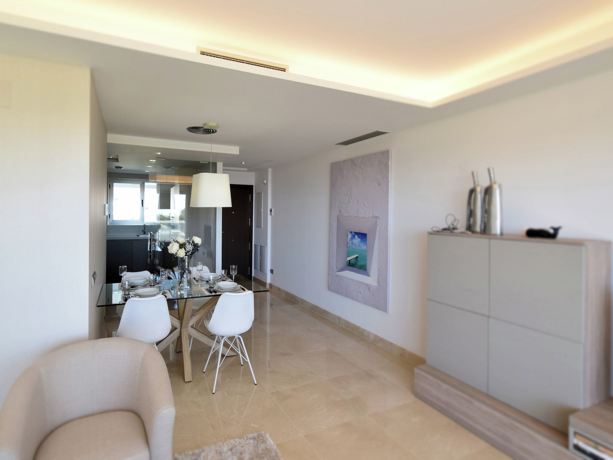 Appartement Miraval
