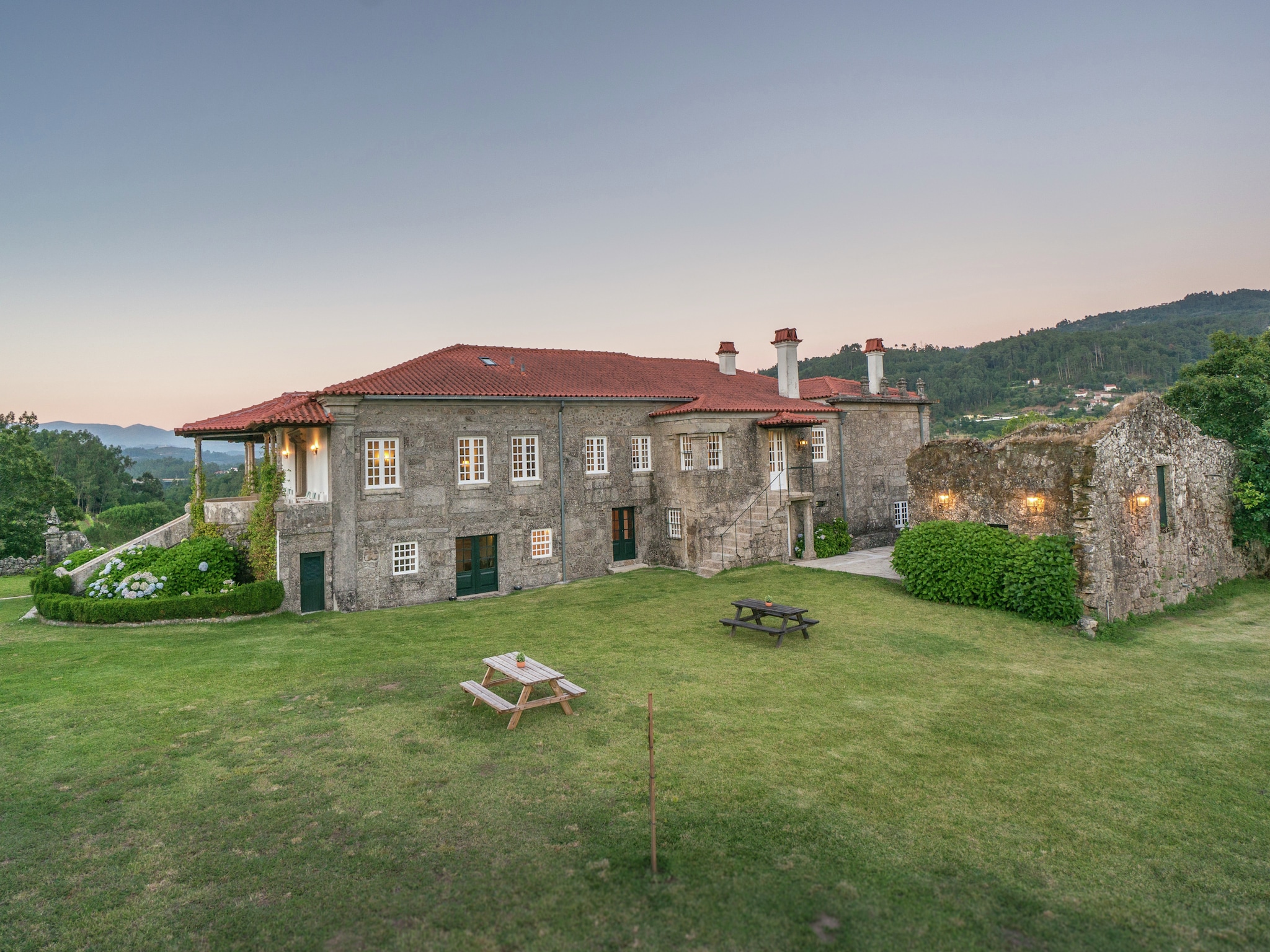   Casa do Tanque