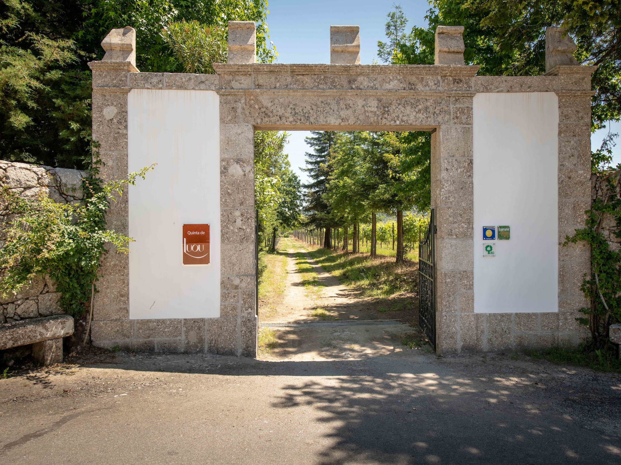   Casa do Tanque