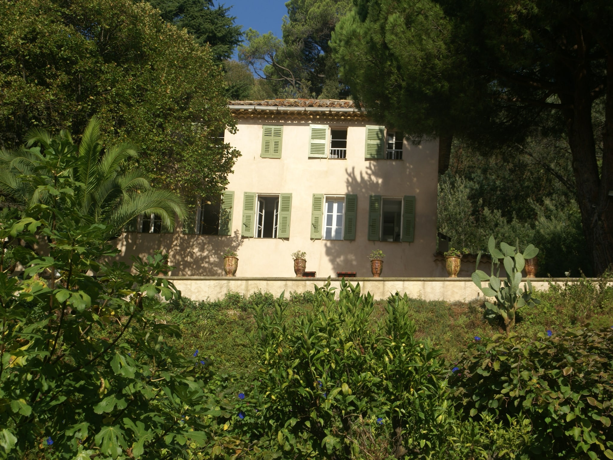 Holiday home Vue mer