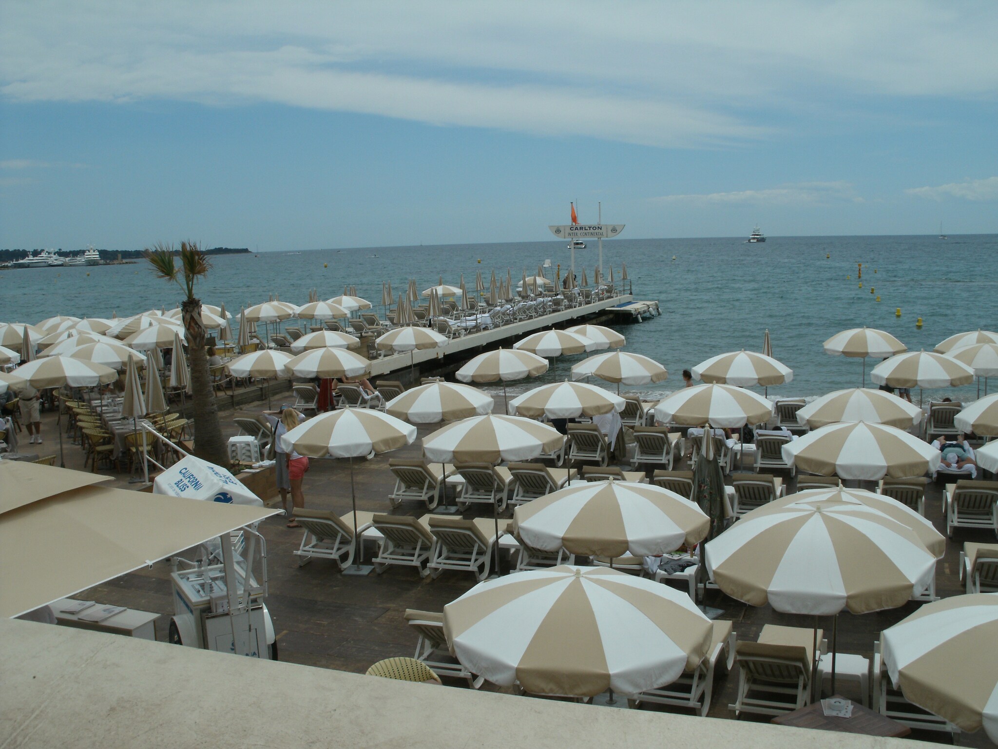 Holiday home Vue mer