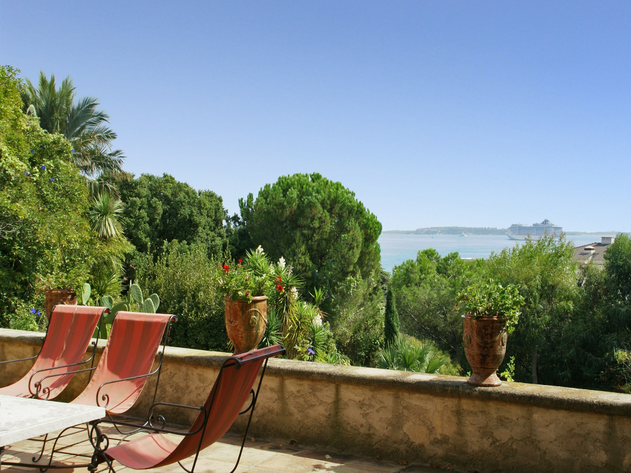 Holiday home Vue mer