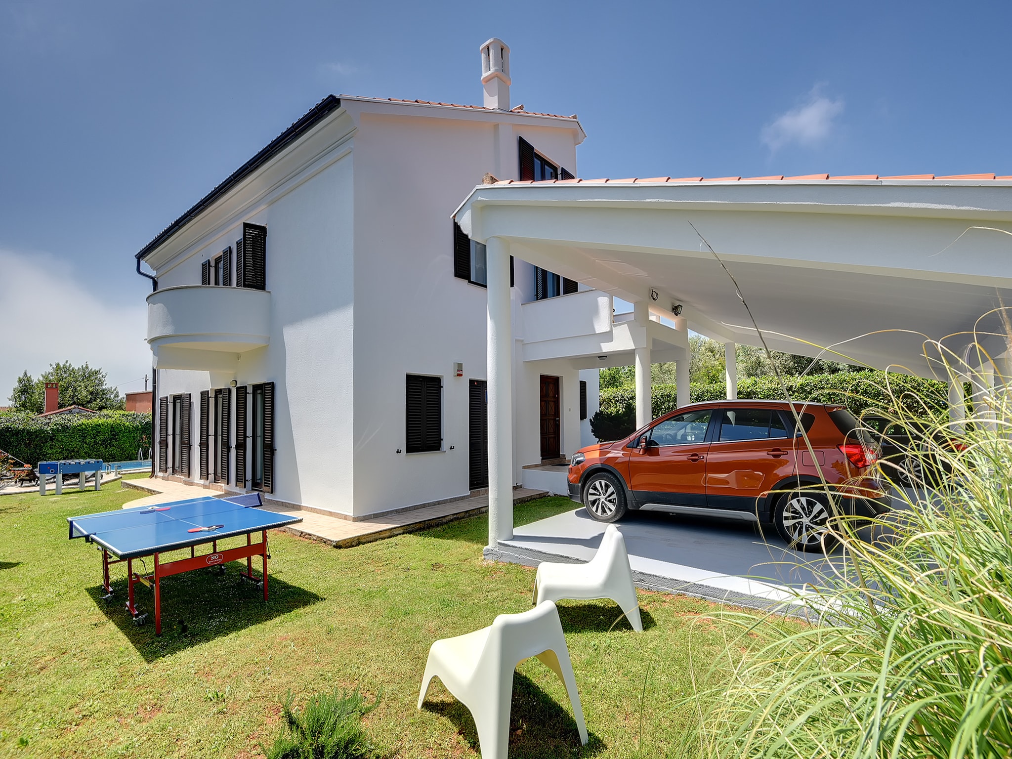 Dům Villa Mutila