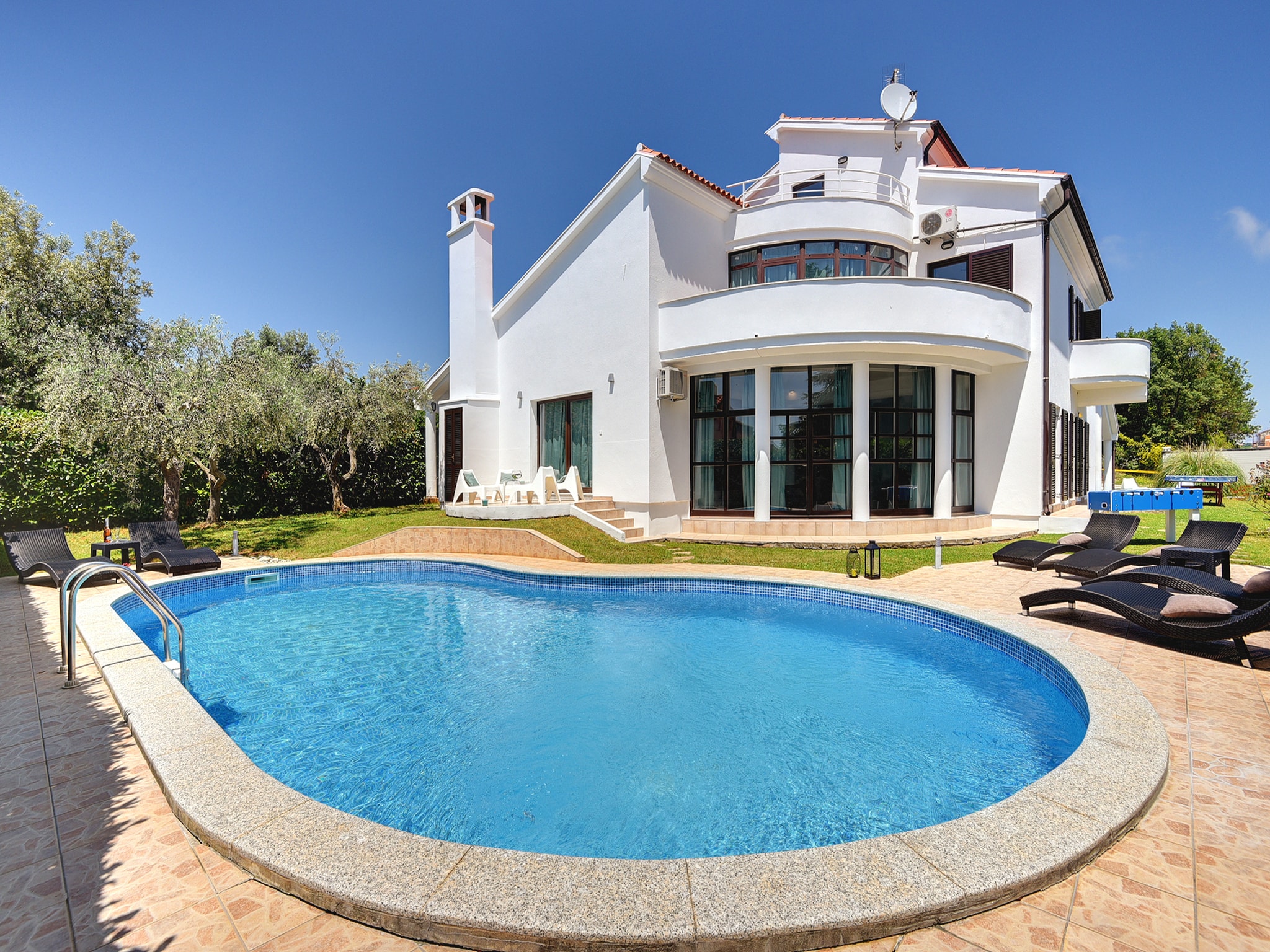 Dům Villa Mutila