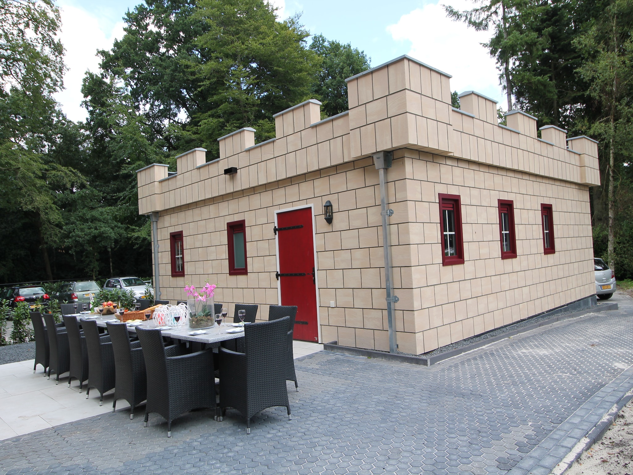 Maison Residence de Eese 13
