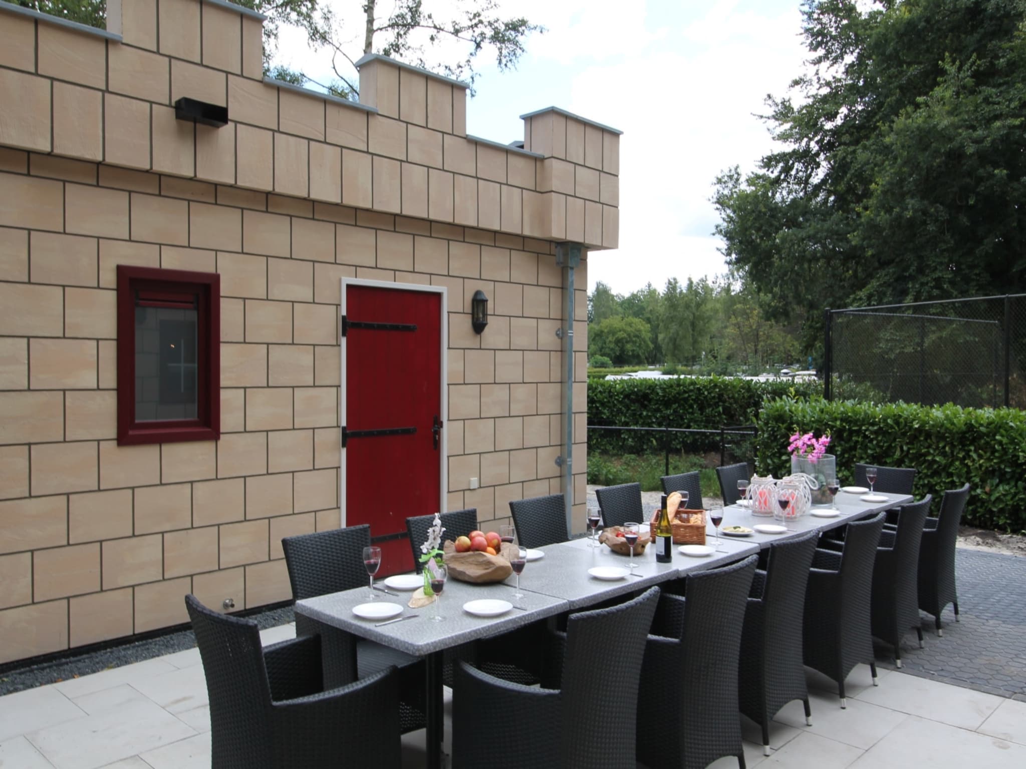Maison Residence de Eese 13