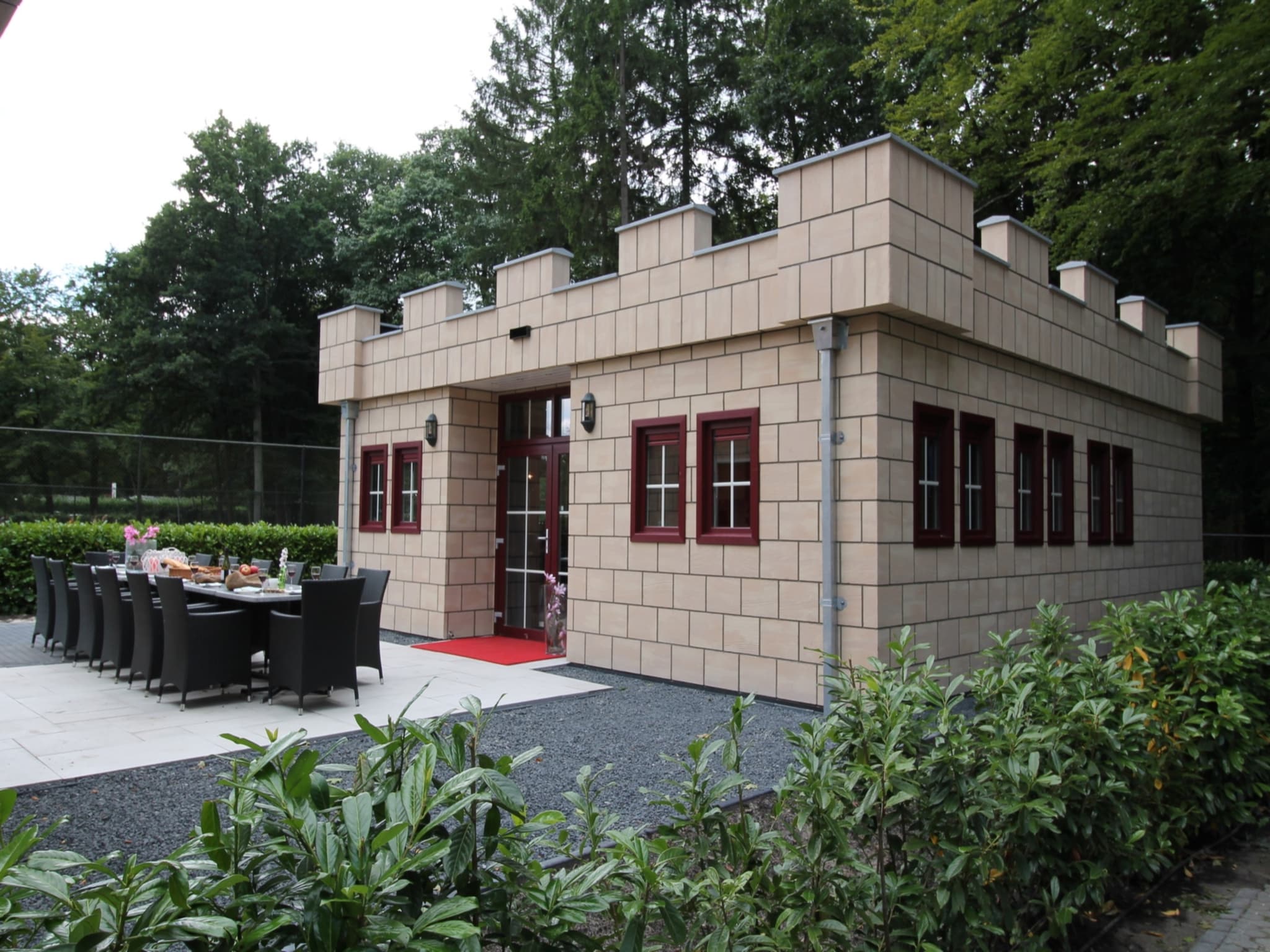 Maison Residence de Eese 13