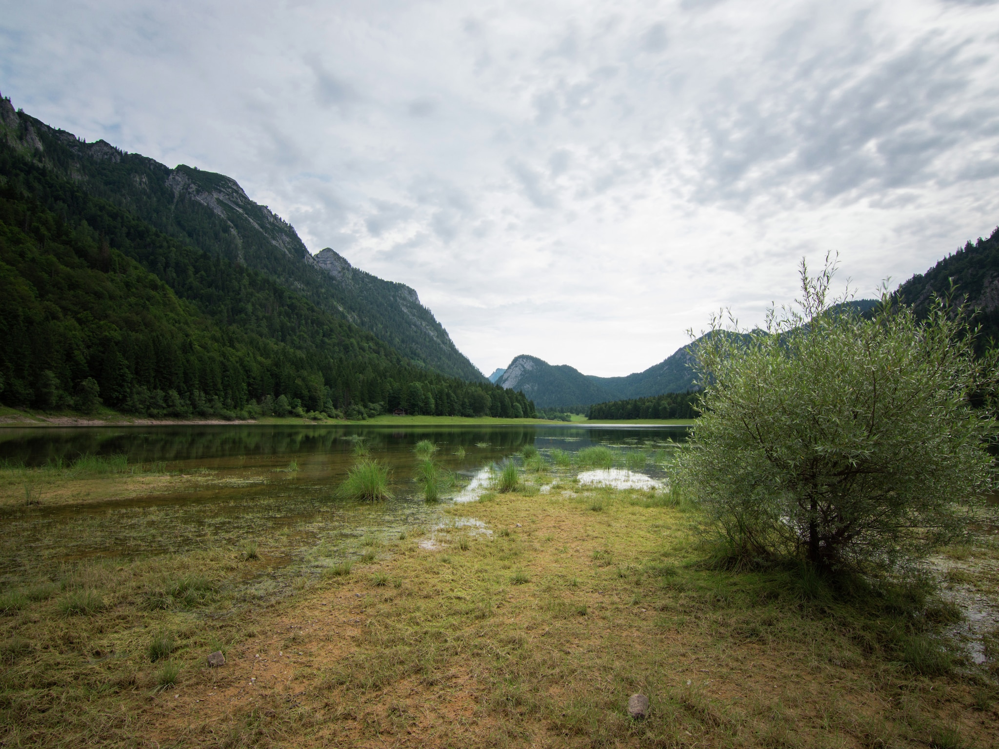 Ferienwohnung Im Chiemgau