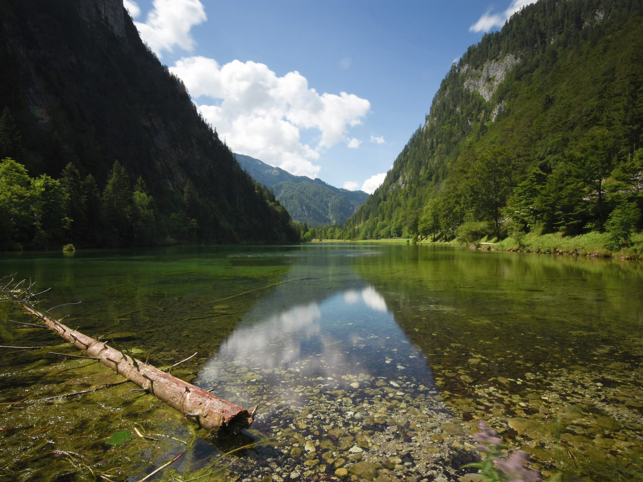 Ferienwohnung Im Chiemgau