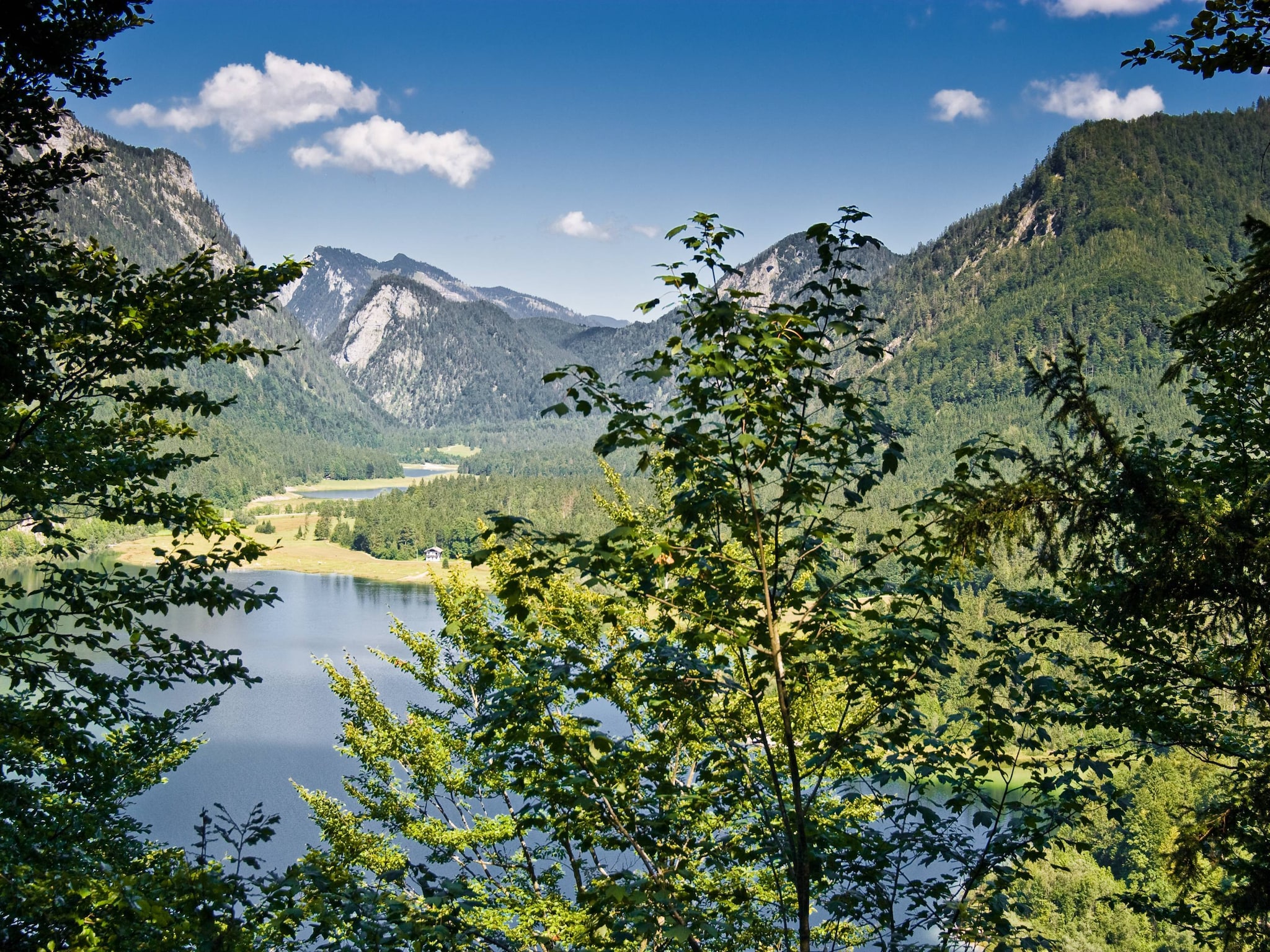 Ferienwohnung Im Chiemgau