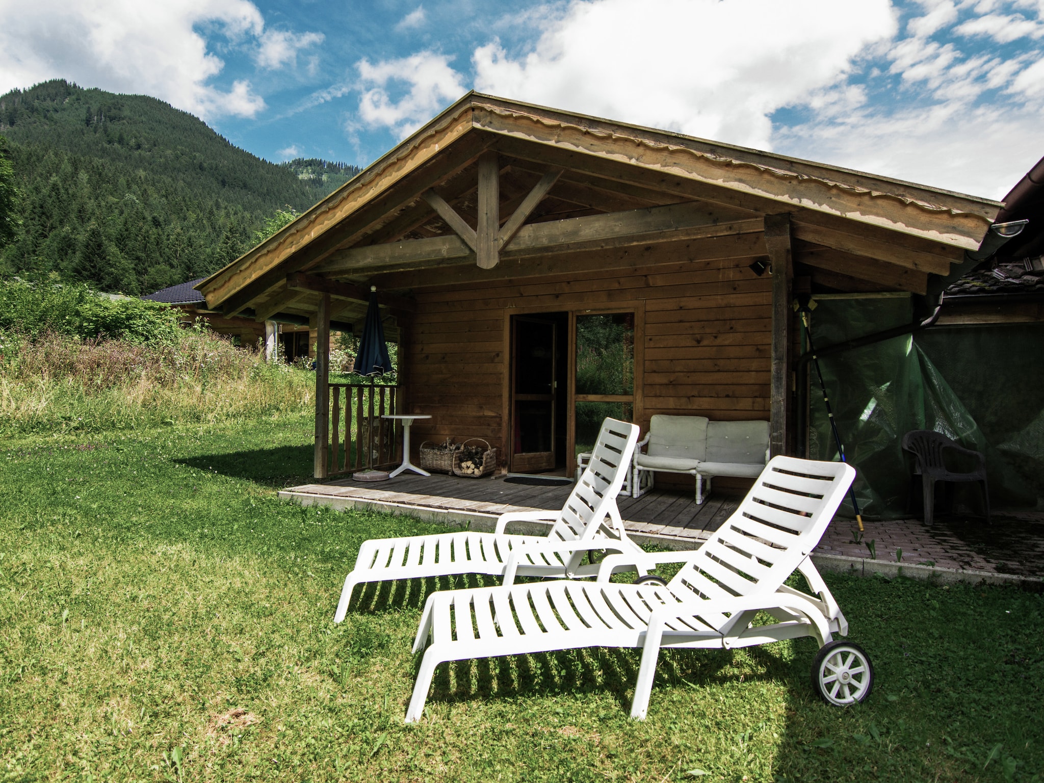 Ferienwohnung Im Chiemgau