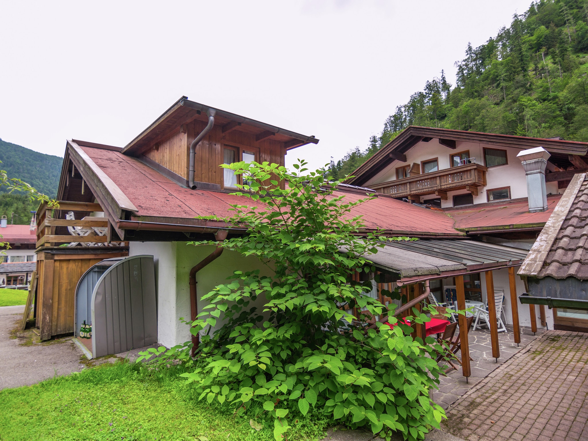 Ferienwohnung Im Chiemgau