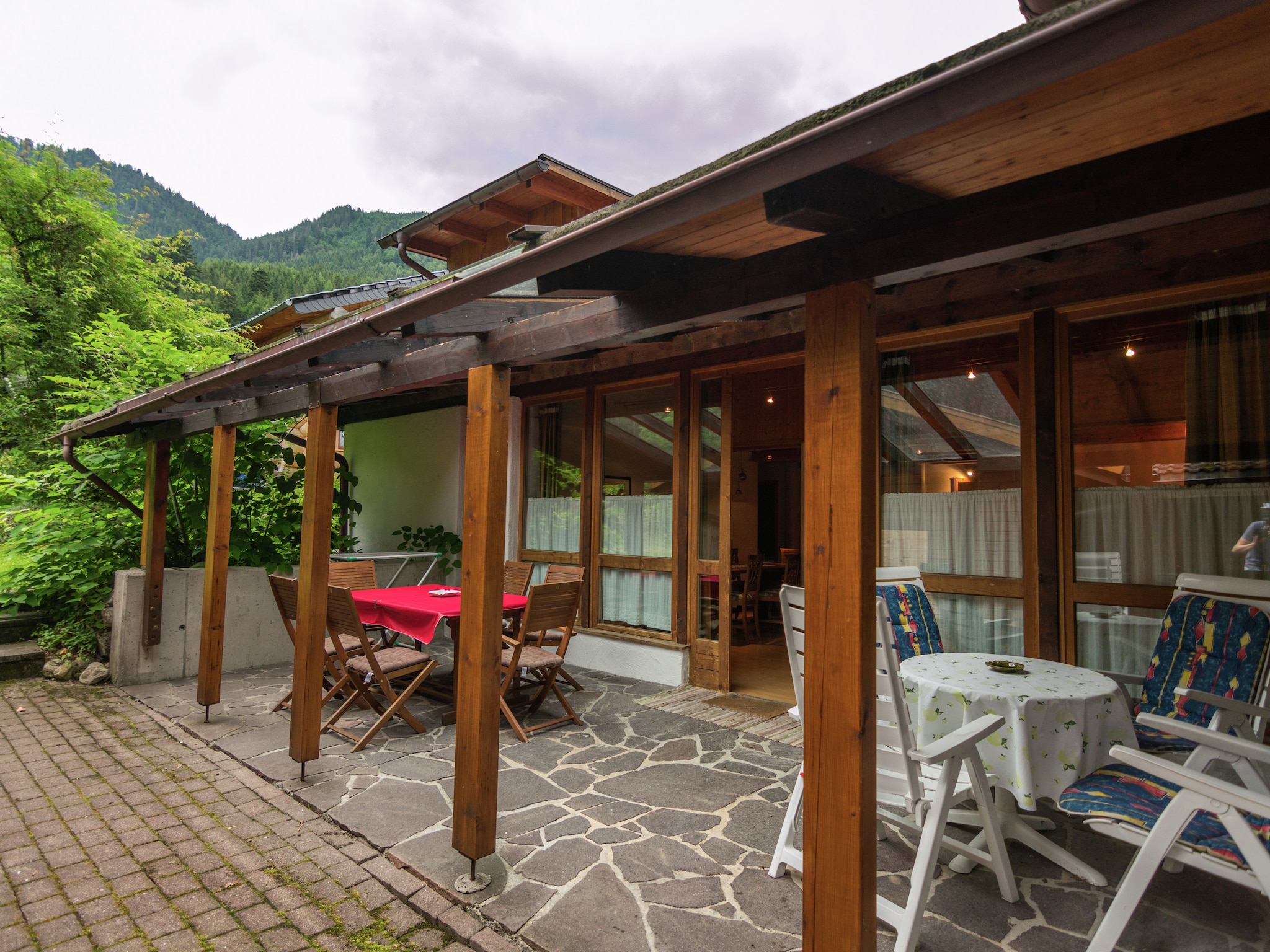 Ferienwohnung Im Chiemgau