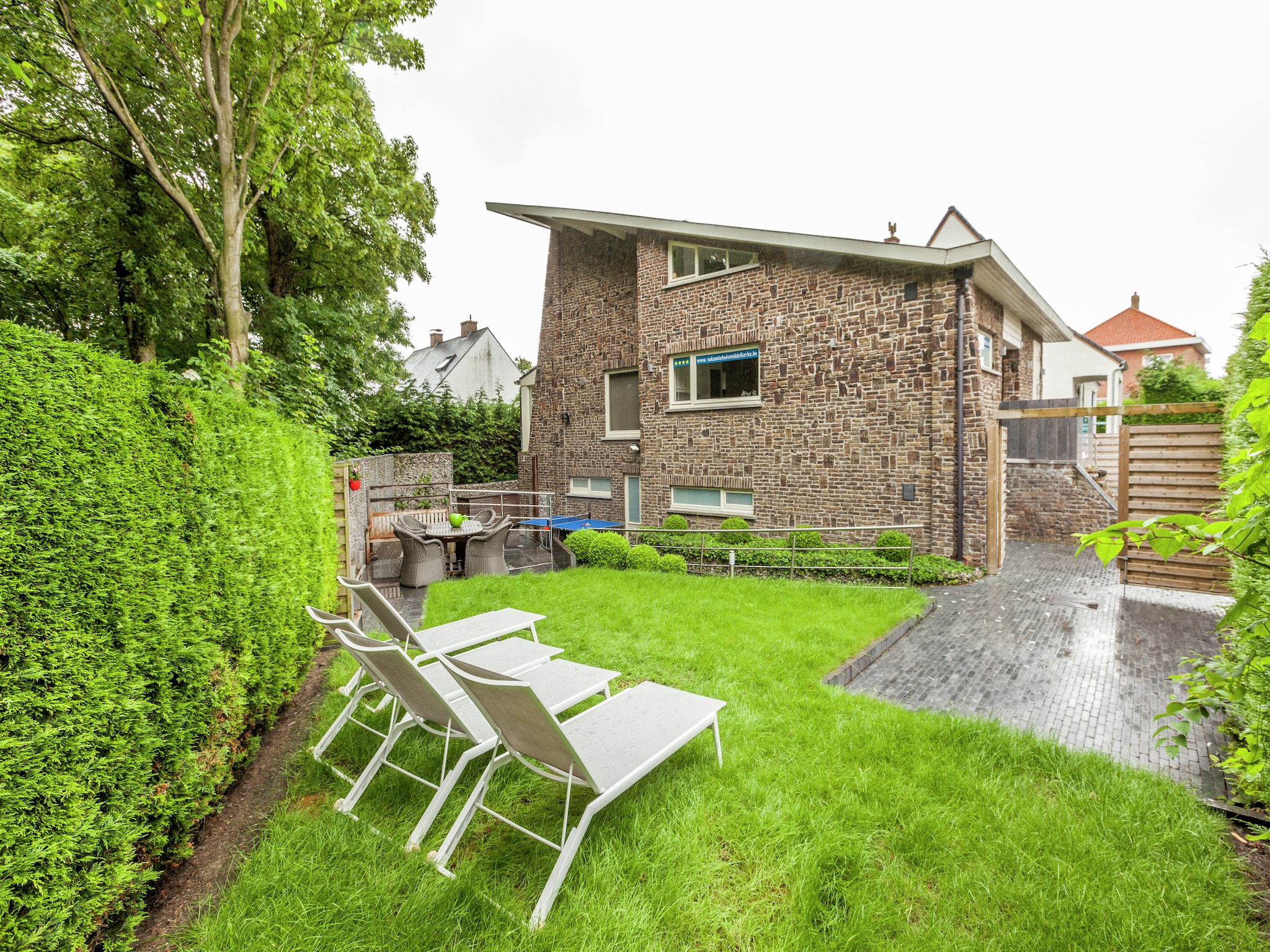 Ferienhaus Normandpark