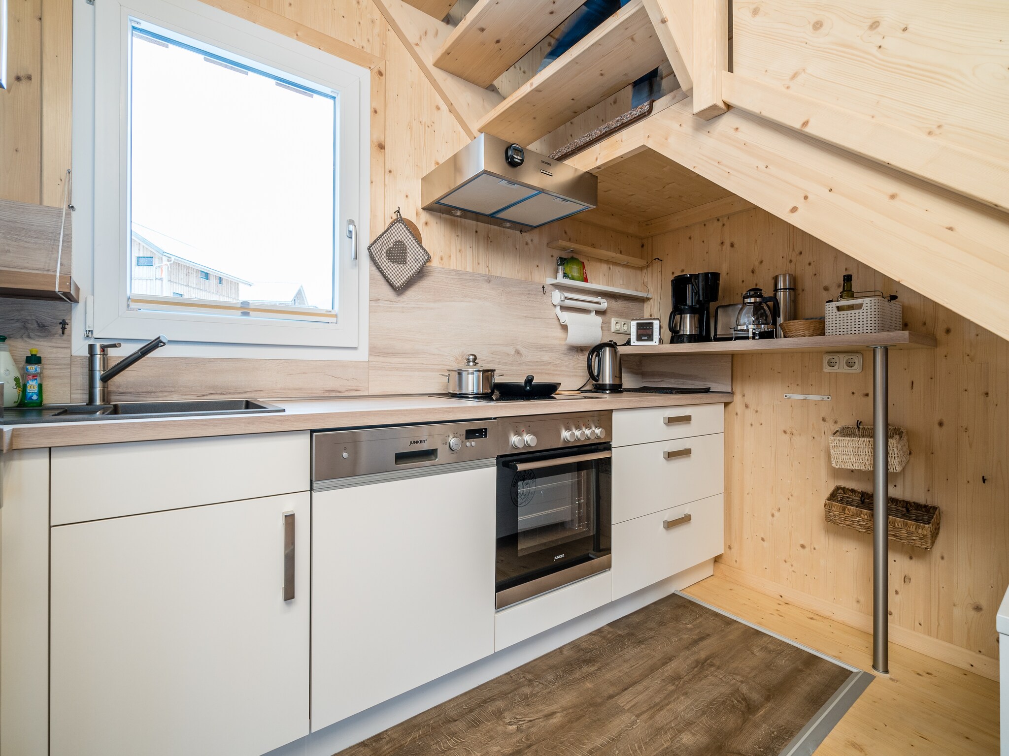 Vacation home Chalet Adlerhorst