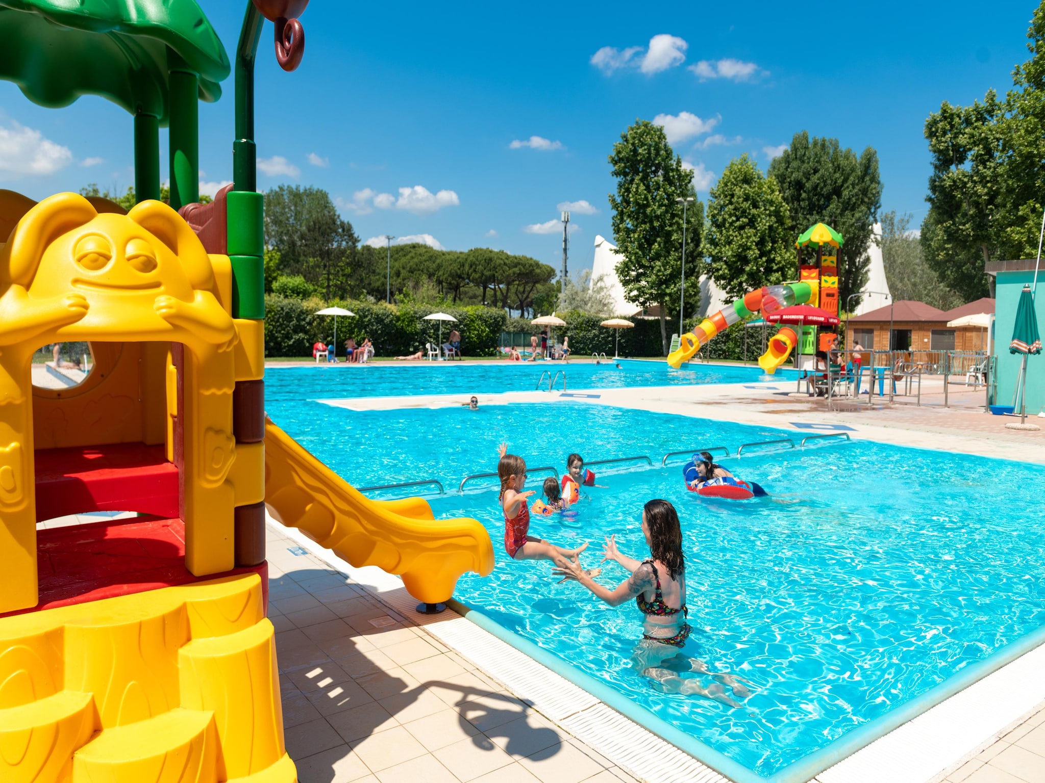 度假住宅 Cottage Cesenatico
