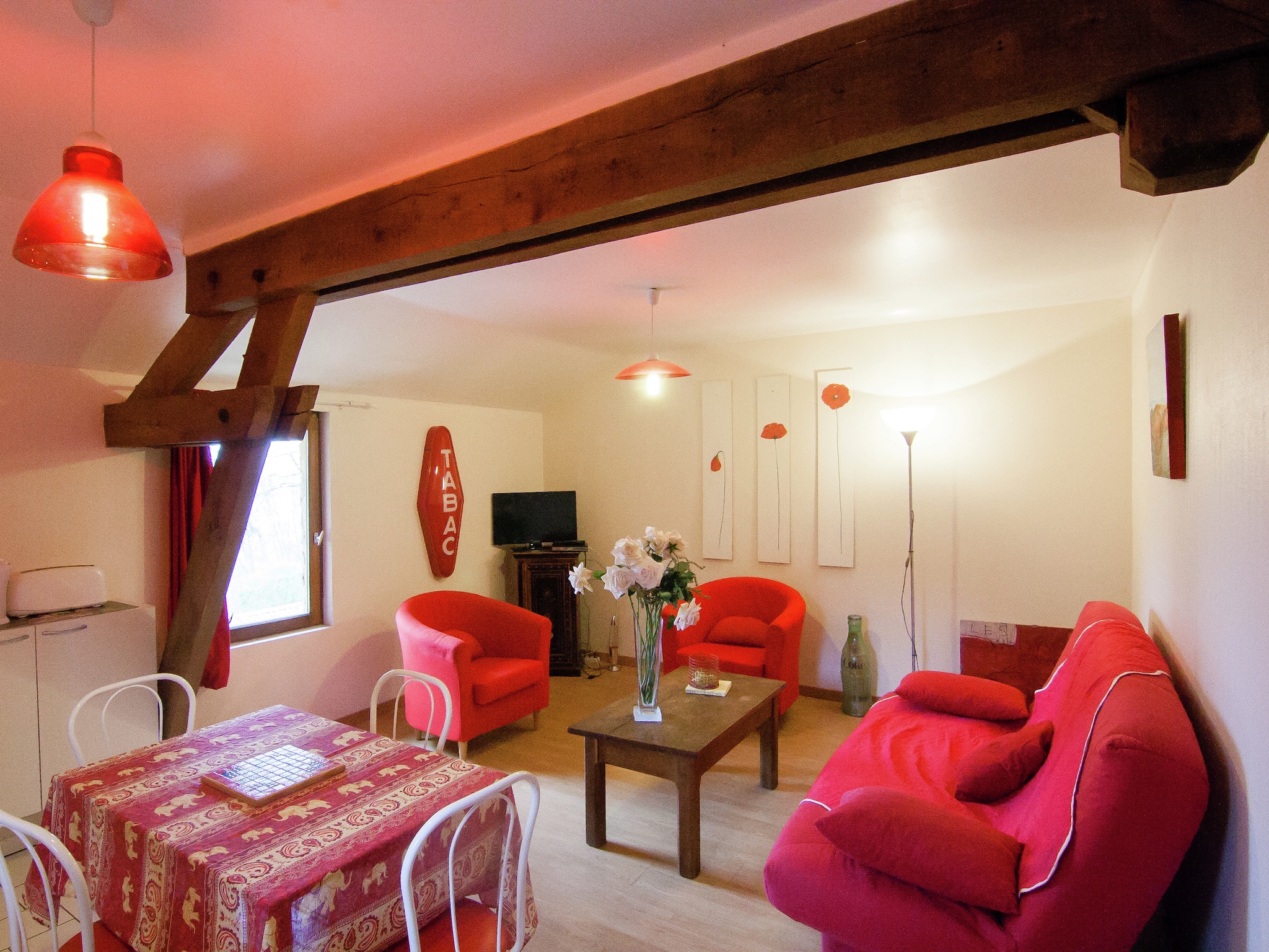 Maison Les Coquelicots
