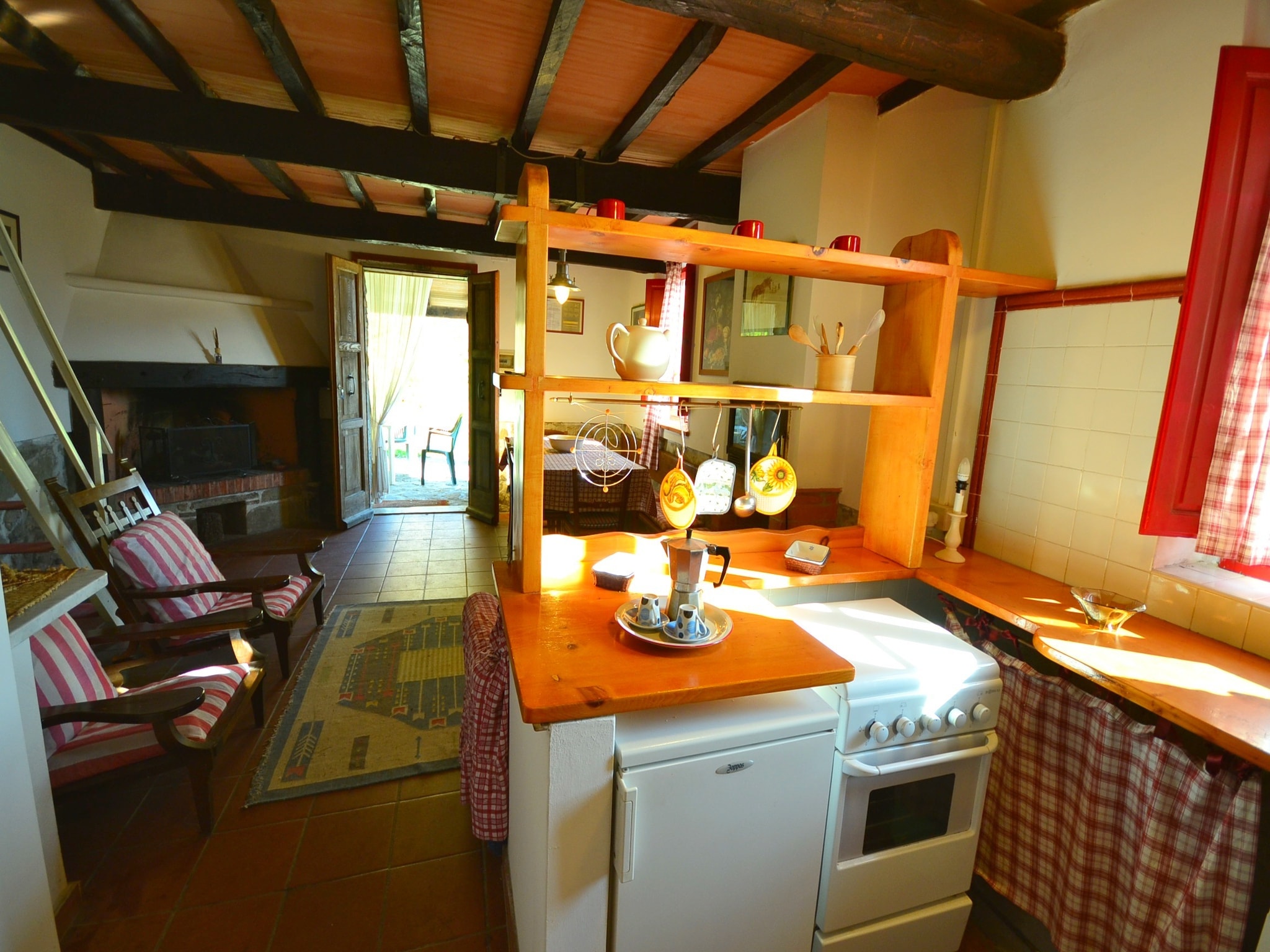 度假住宅 Partitoio Caprioli
