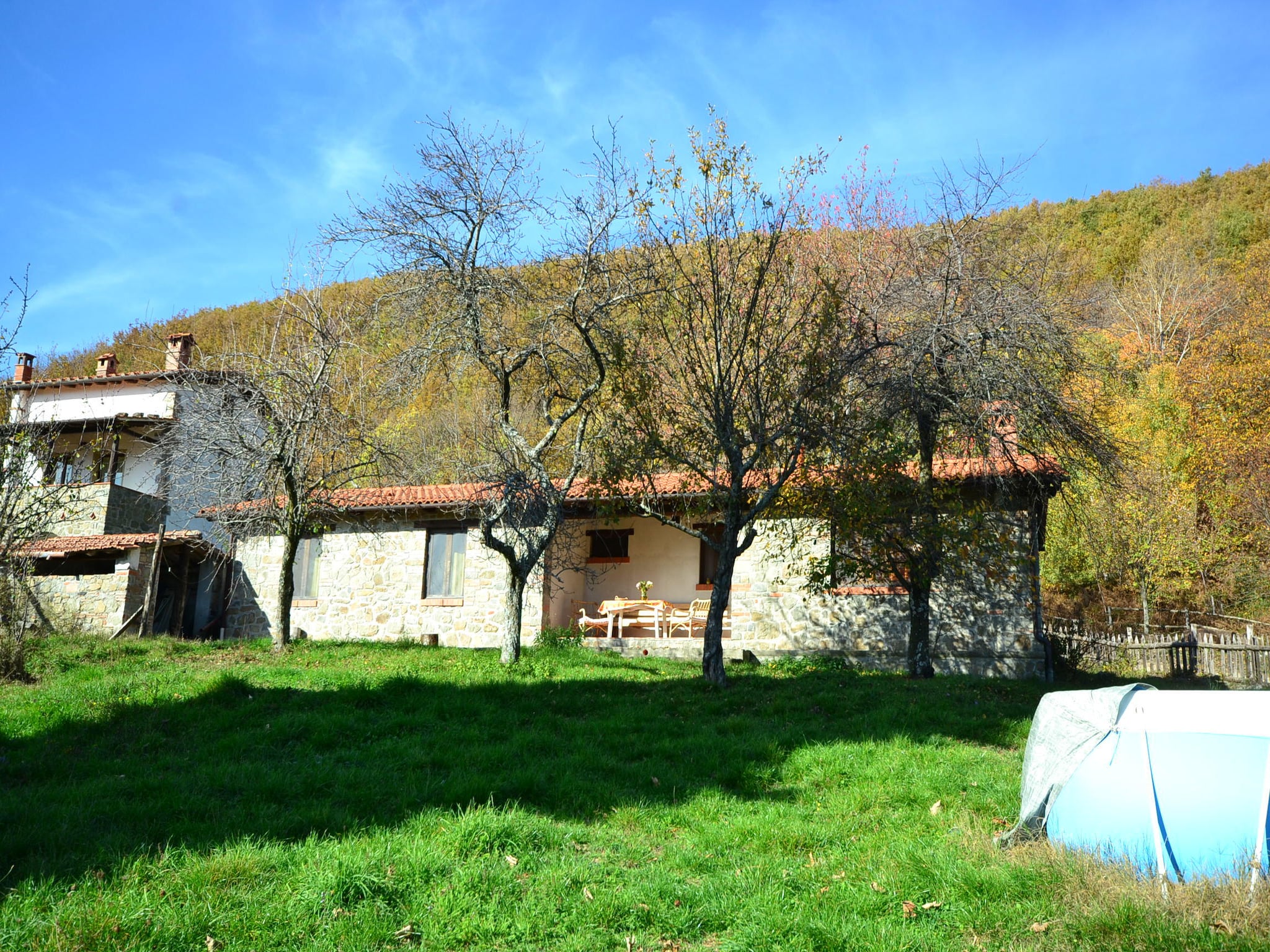 Casa di vacanze Partitoio Ovile