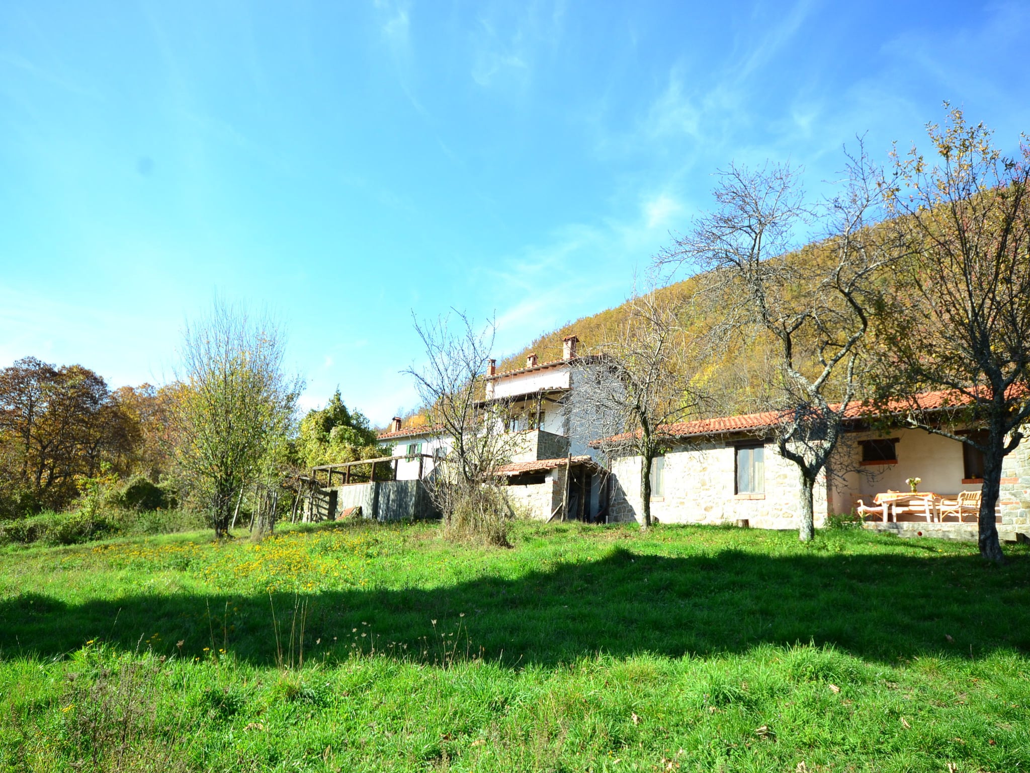Casa di vacanze Partitoio Ovile