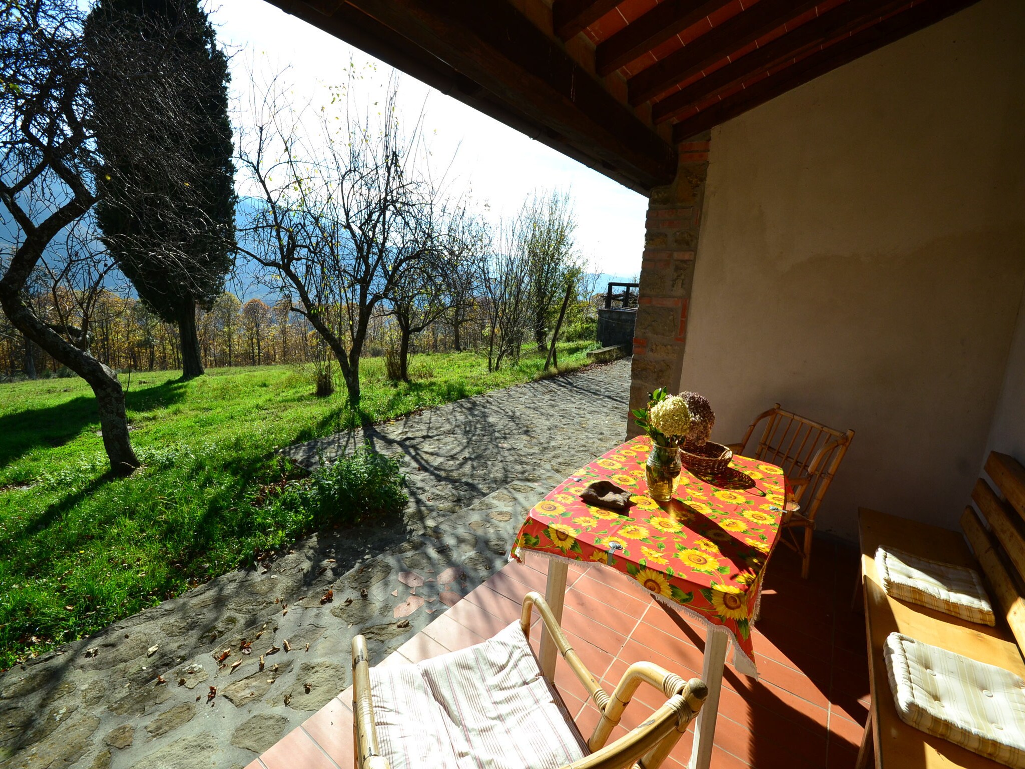 Casa di vacanze Partitoio Ovile