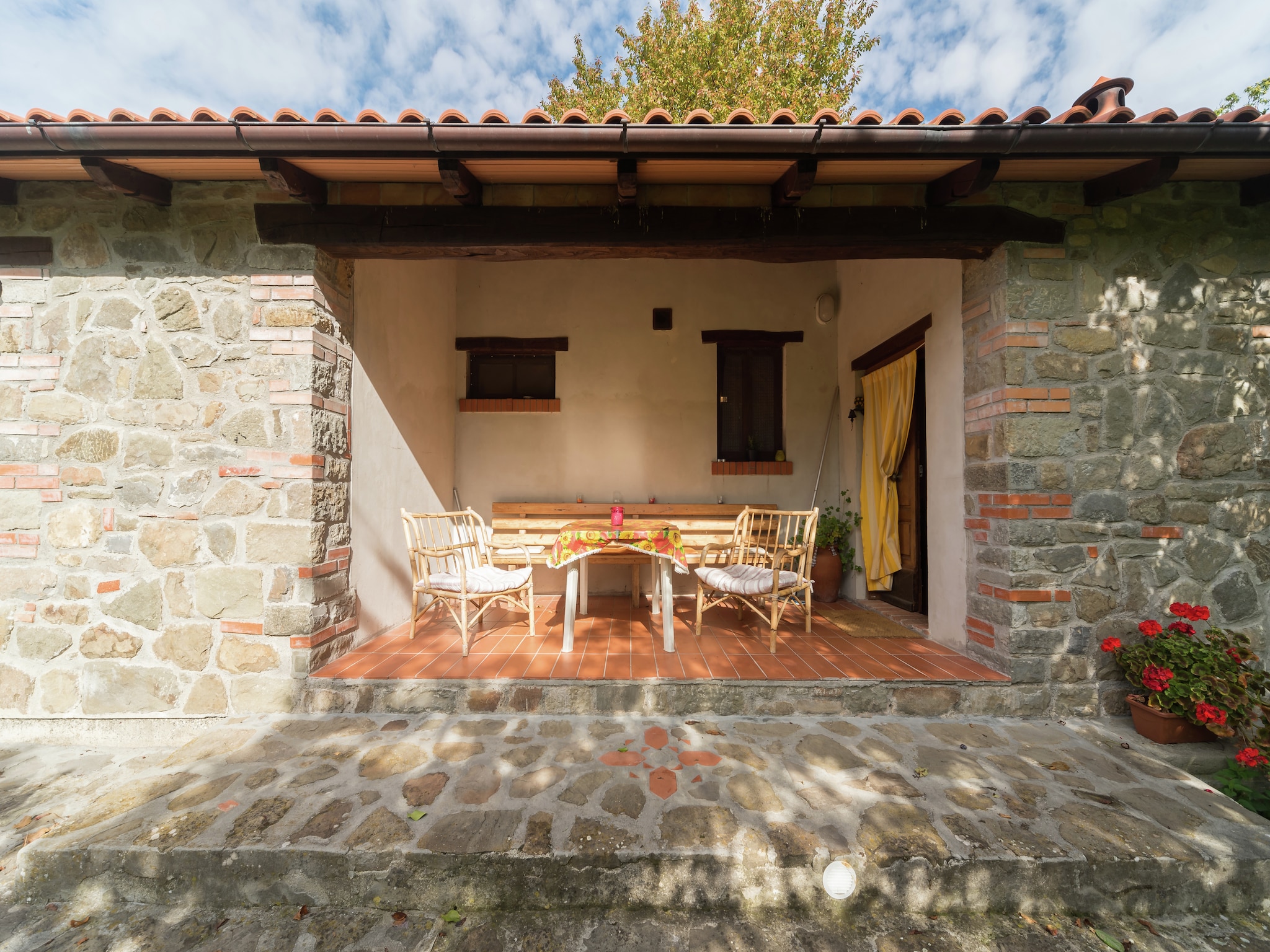 Casa di vacanze Partitoio Ovile