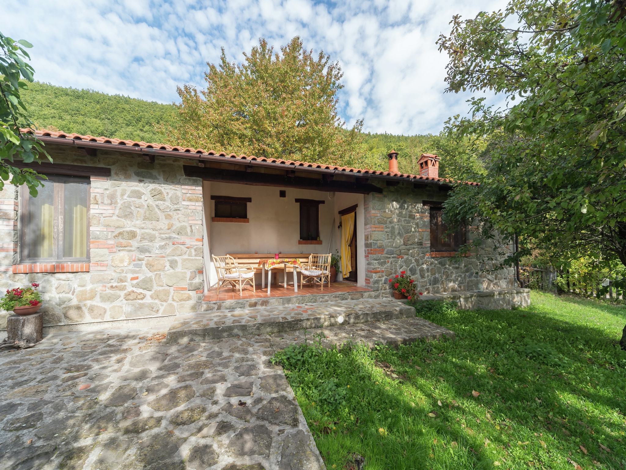Casa di vacanze Partitoio Ovile